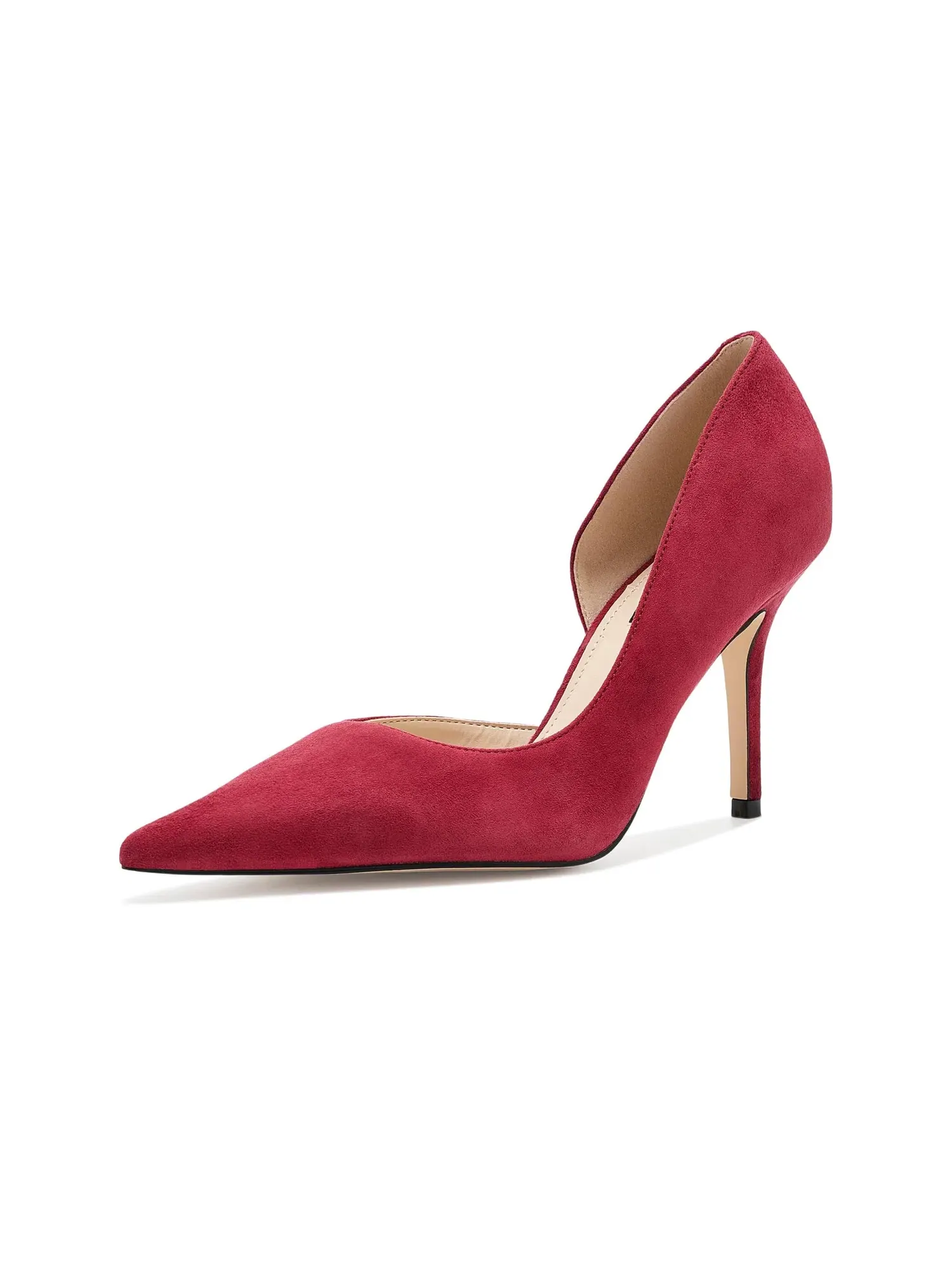 Туфли Grezza Nine West — изображение 1 из 4, красный
