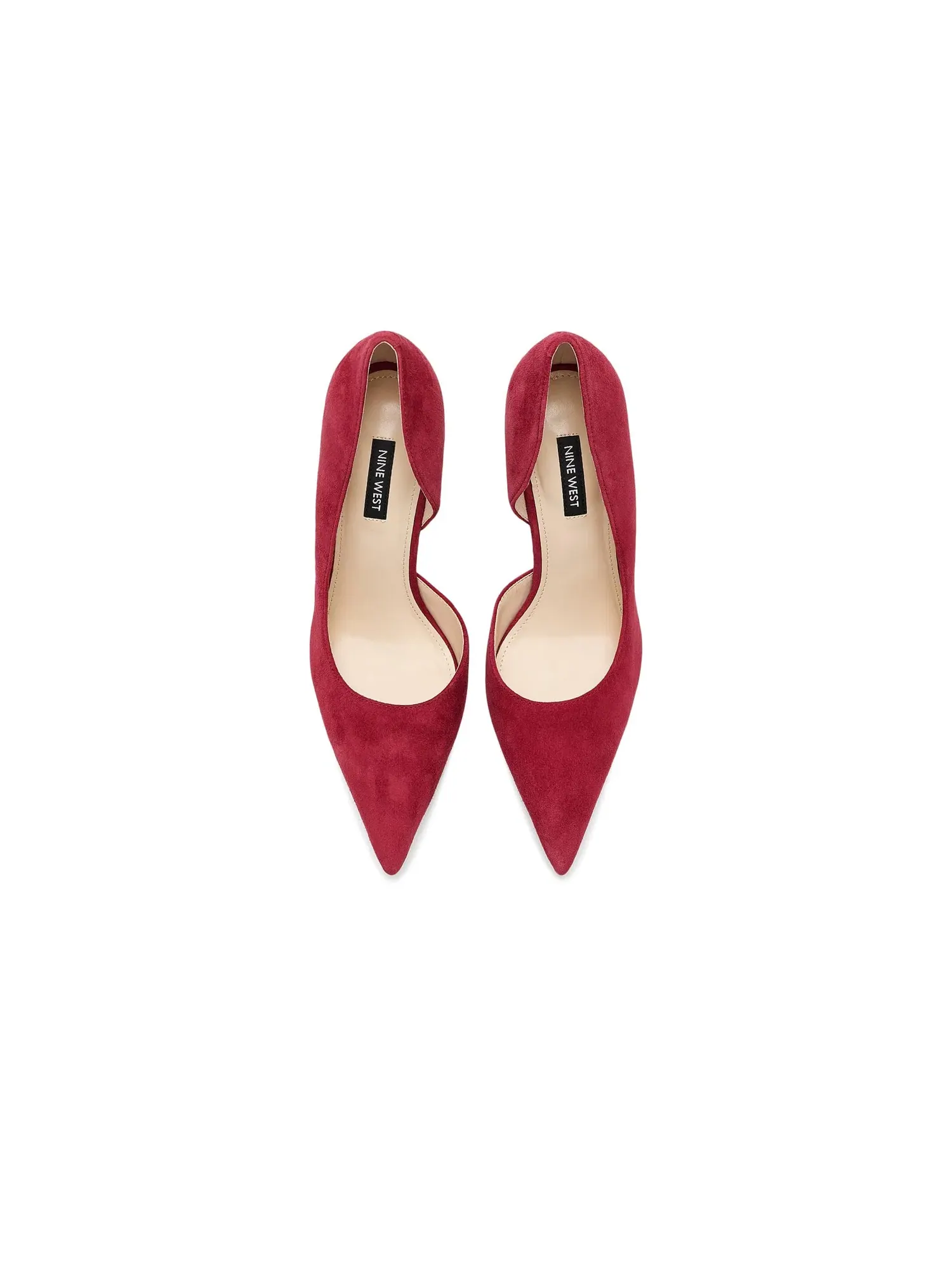 Туфли Grezza Nine West — изображение 2 из 4, красный