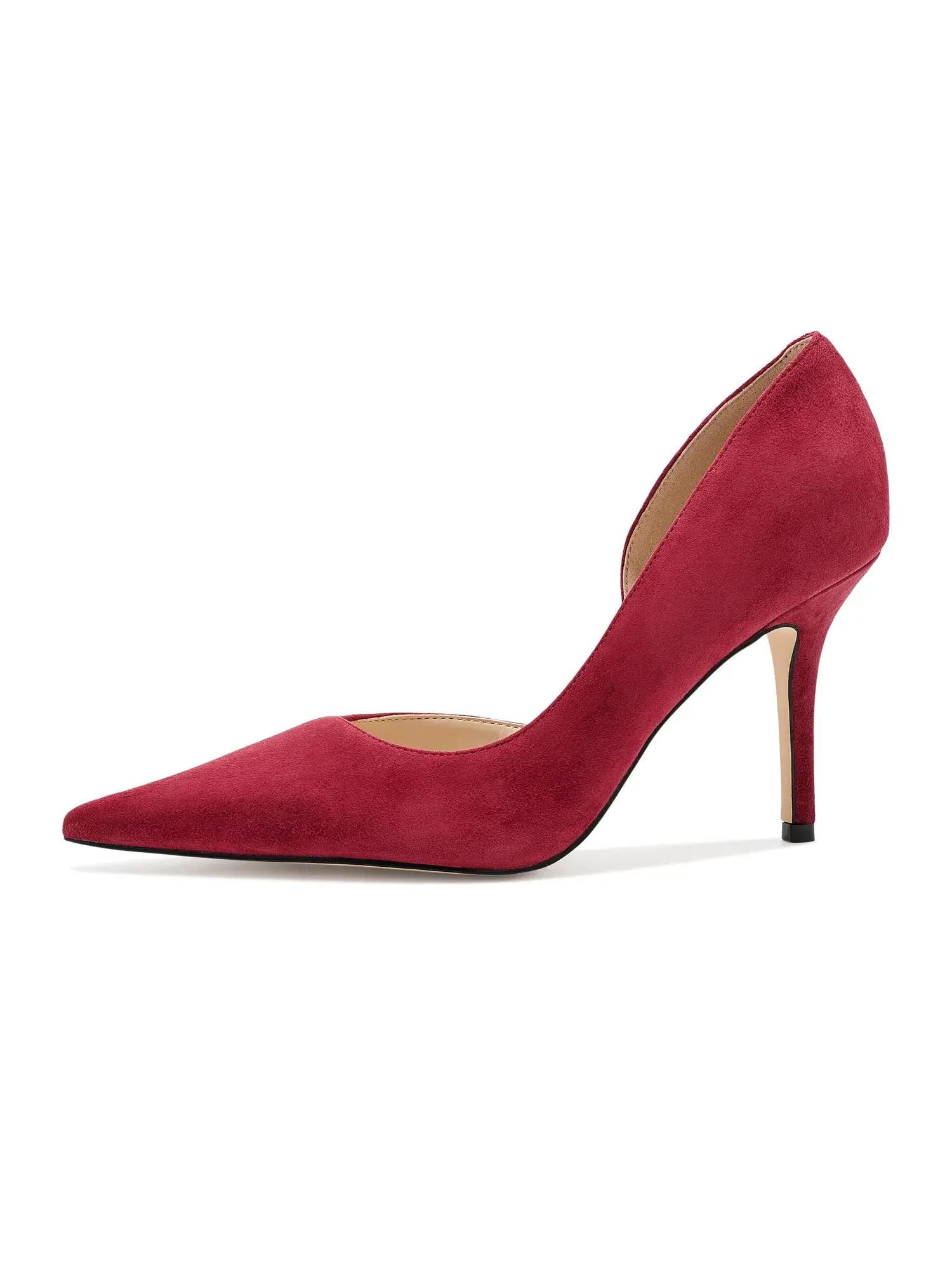 Туфли Grezza Nine West — изображение 4 из 4, красный