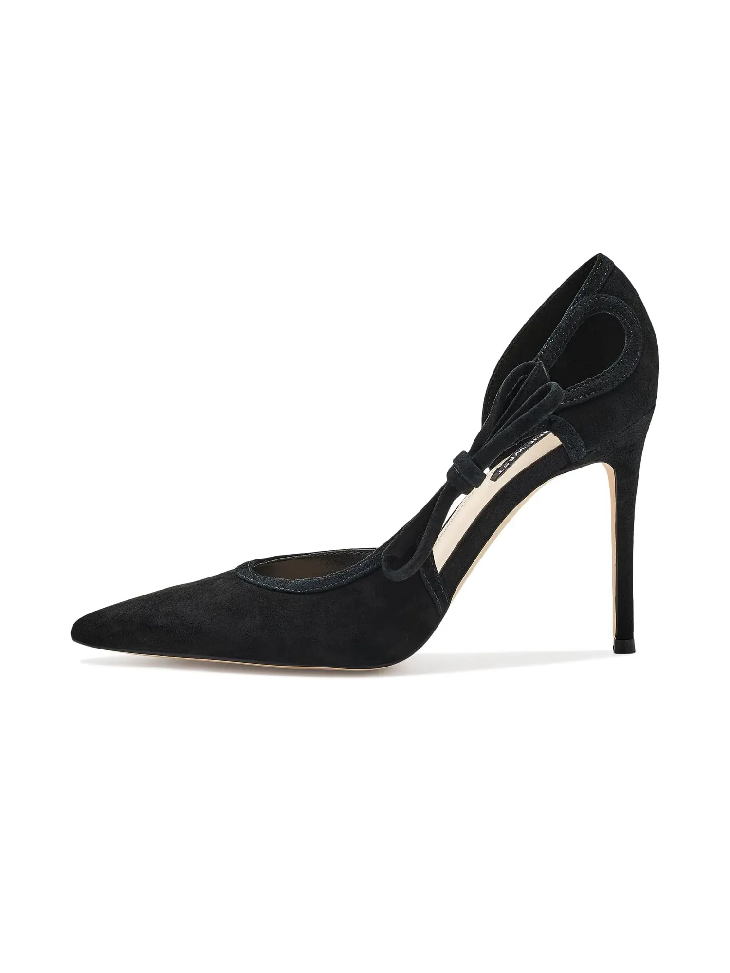 Туфли Famila Nine West — изображение 4 из 4, черный