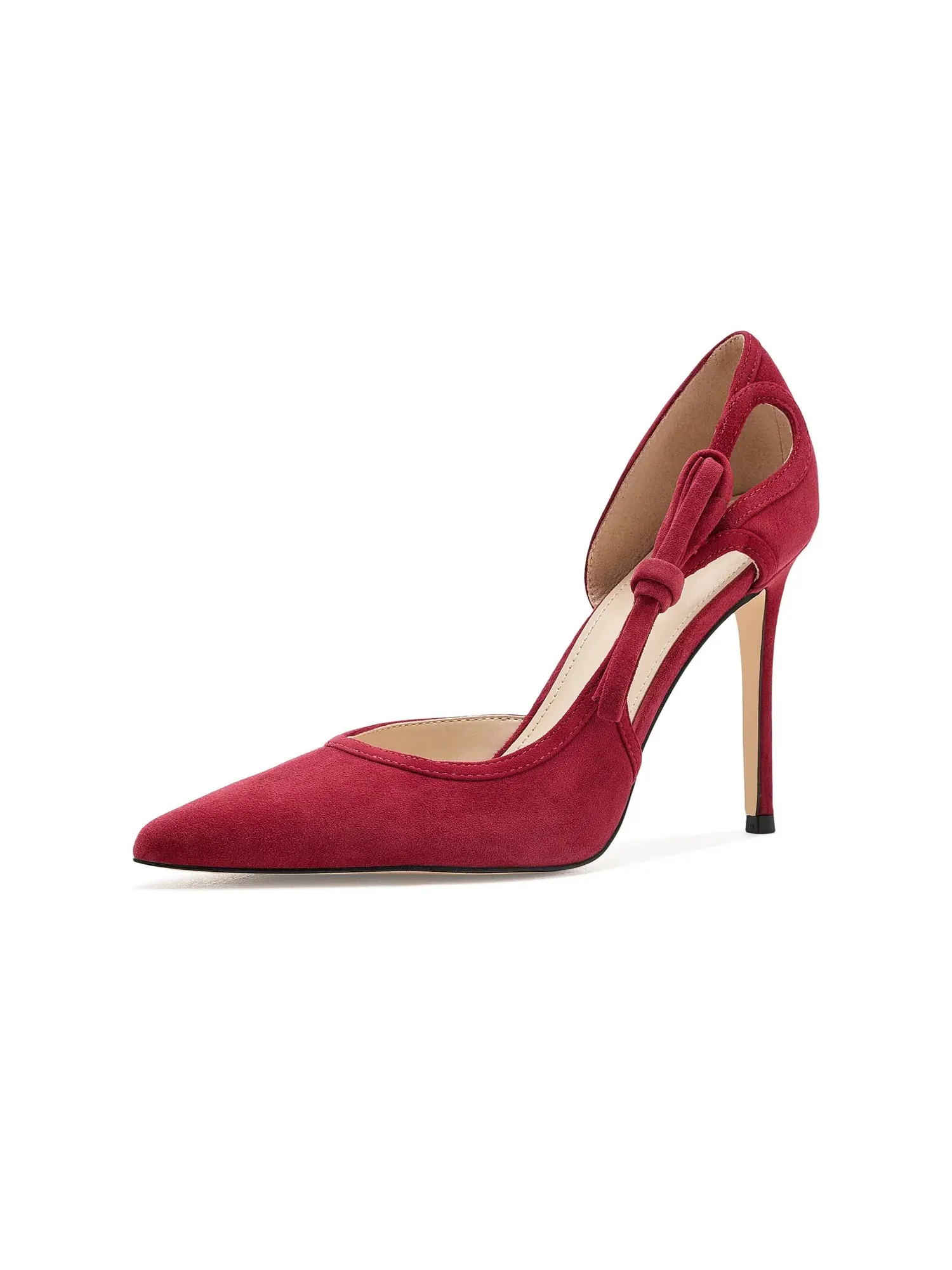 Туфли Famila Nine West — изображение 1 из 4, красный