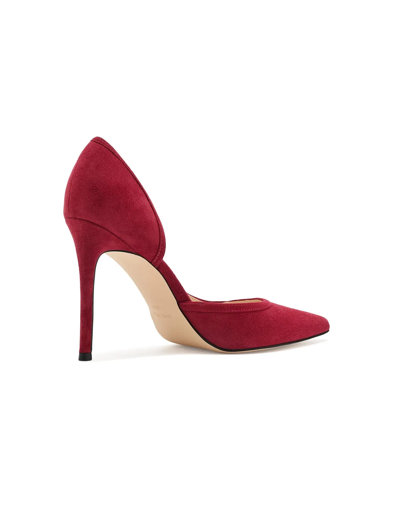 Туфли Famila Nine West — изображение 3 из 4, красный
