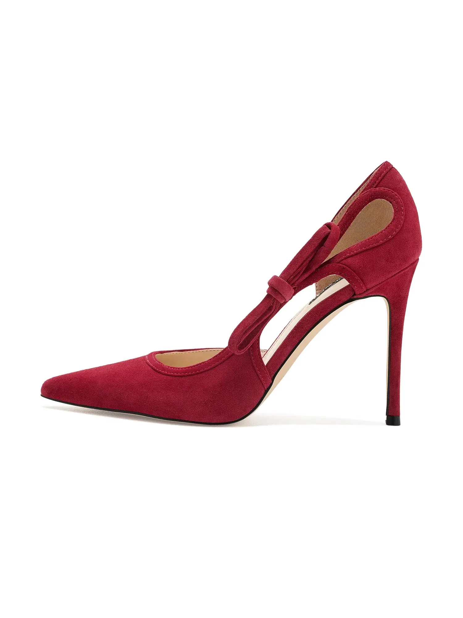 Туфли Famila Nine West — изображение 4 из 4, красный