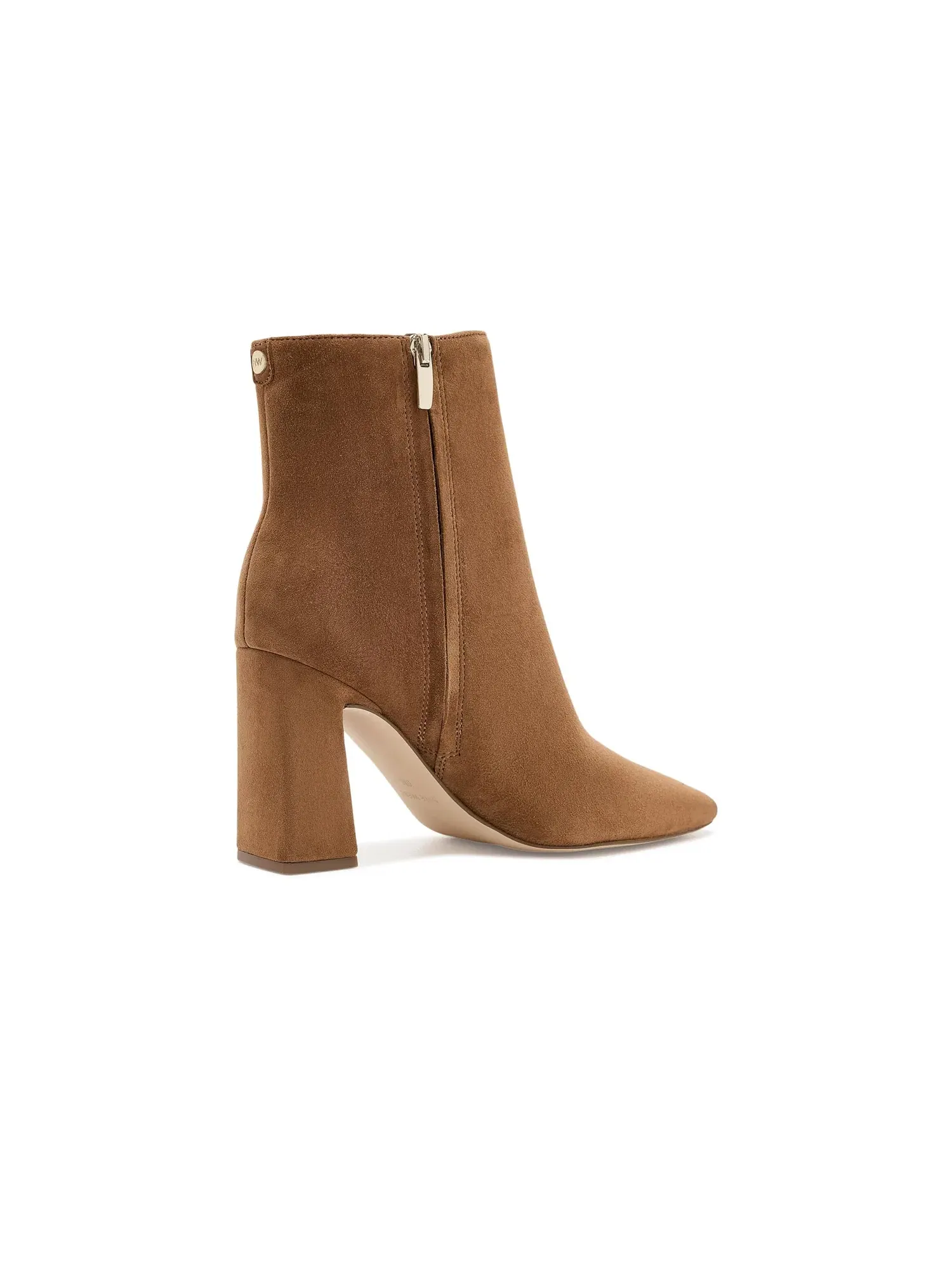 Ботинки Reraye Nine West — изображение 3 из 4, коньячный