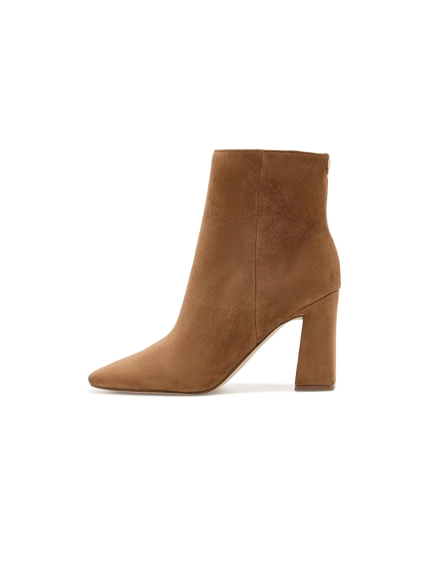 Ботинки Reraye Nine West — изображение 4 из 4, коньячный