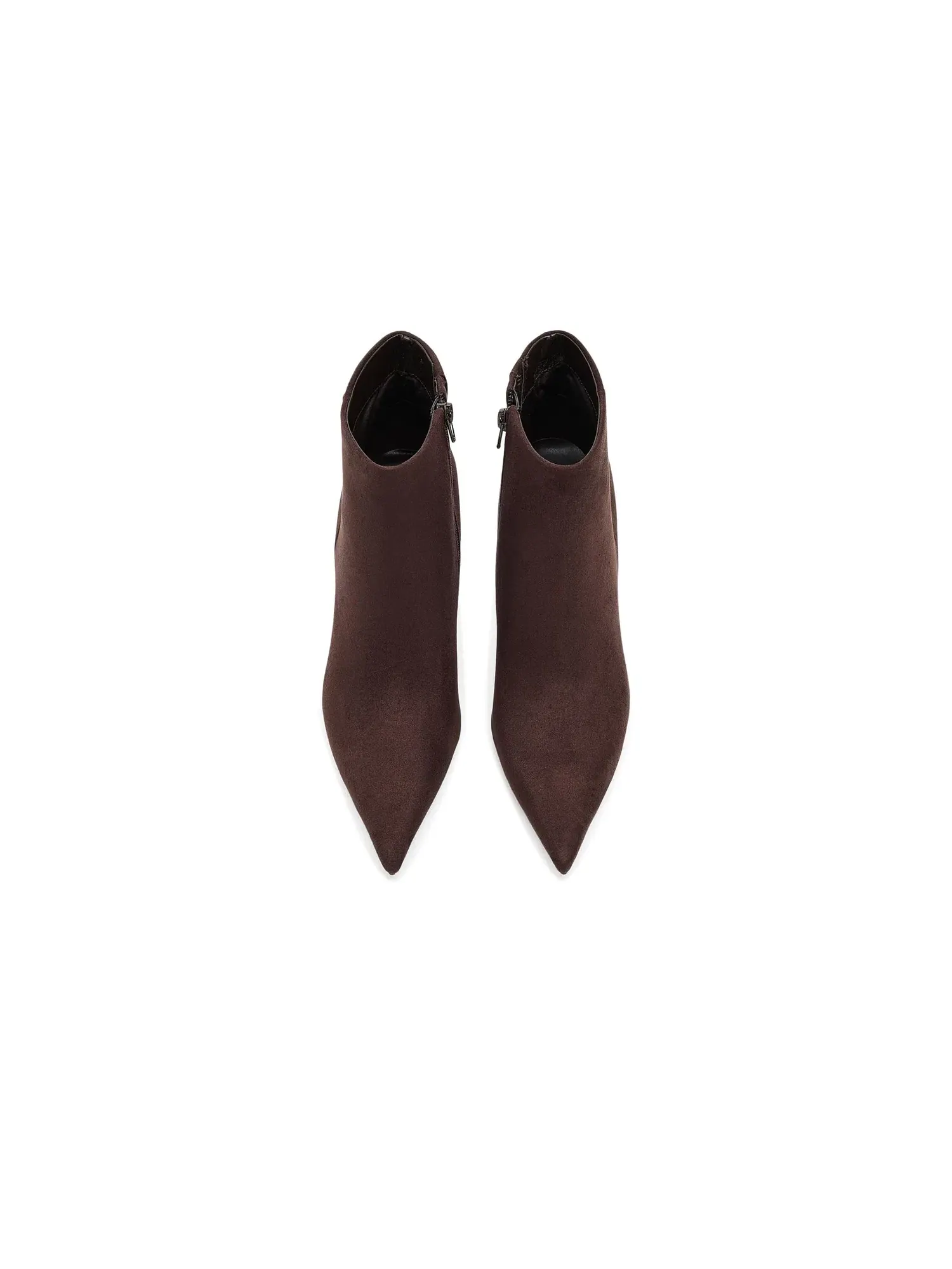 Ботинки Gazzy Nine West — изображение 2 из 4, коричневый