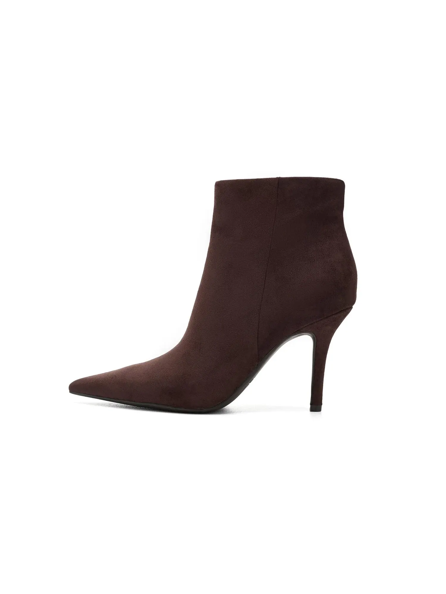 Ботинки Gazzy Nine West — изображение 4 из 4, коричневый