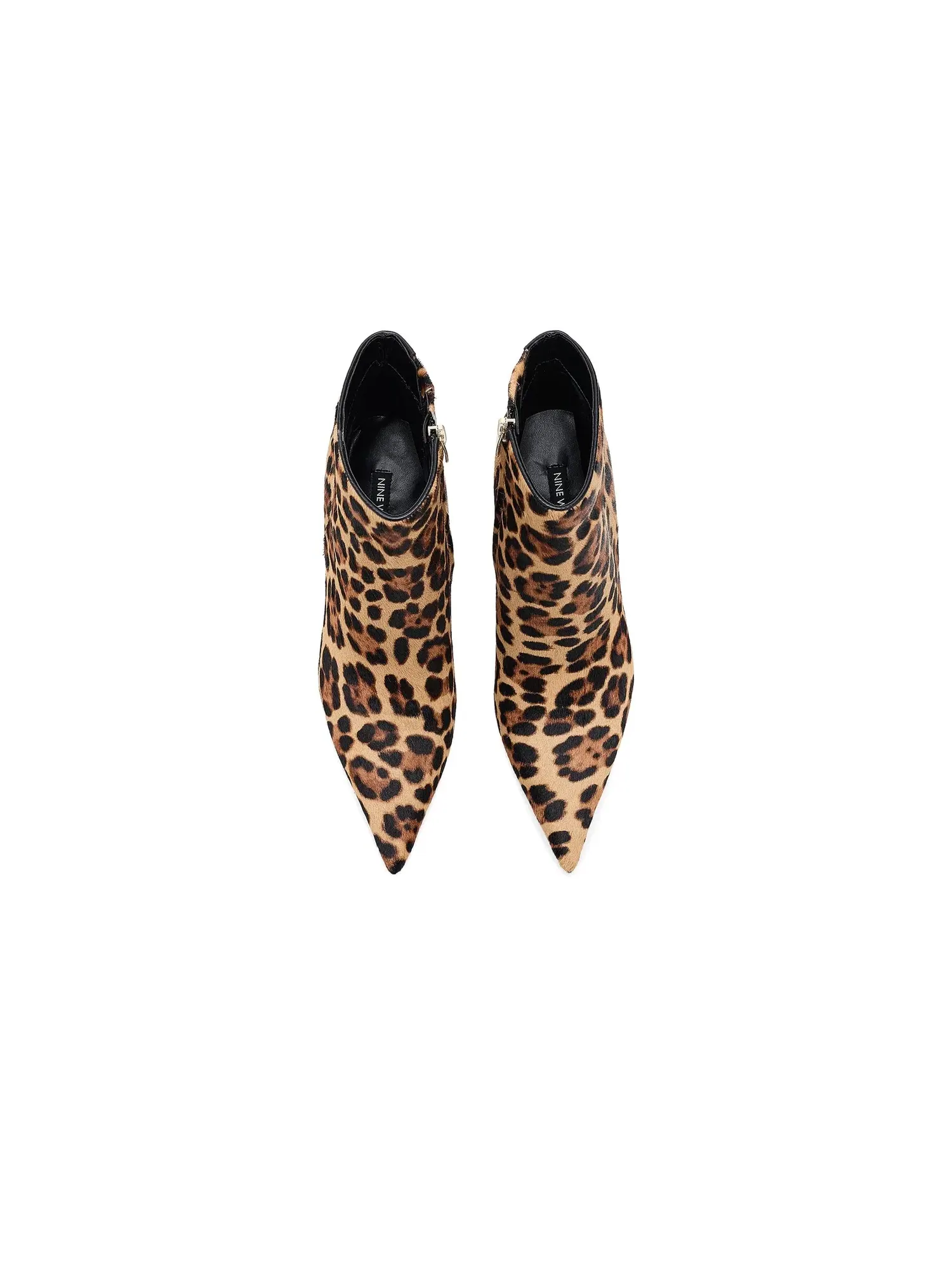 Ботинки Galz Nine West — изображение 2 из 4, черный