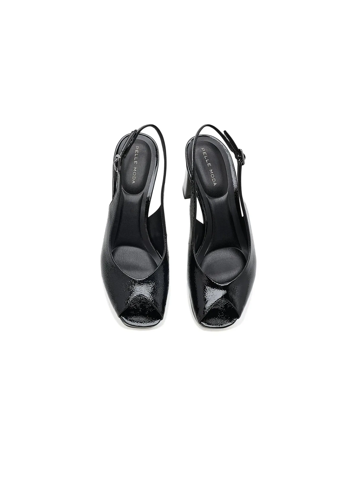Туфли Andee Pelle Moda — изображение 2 из 4, черный