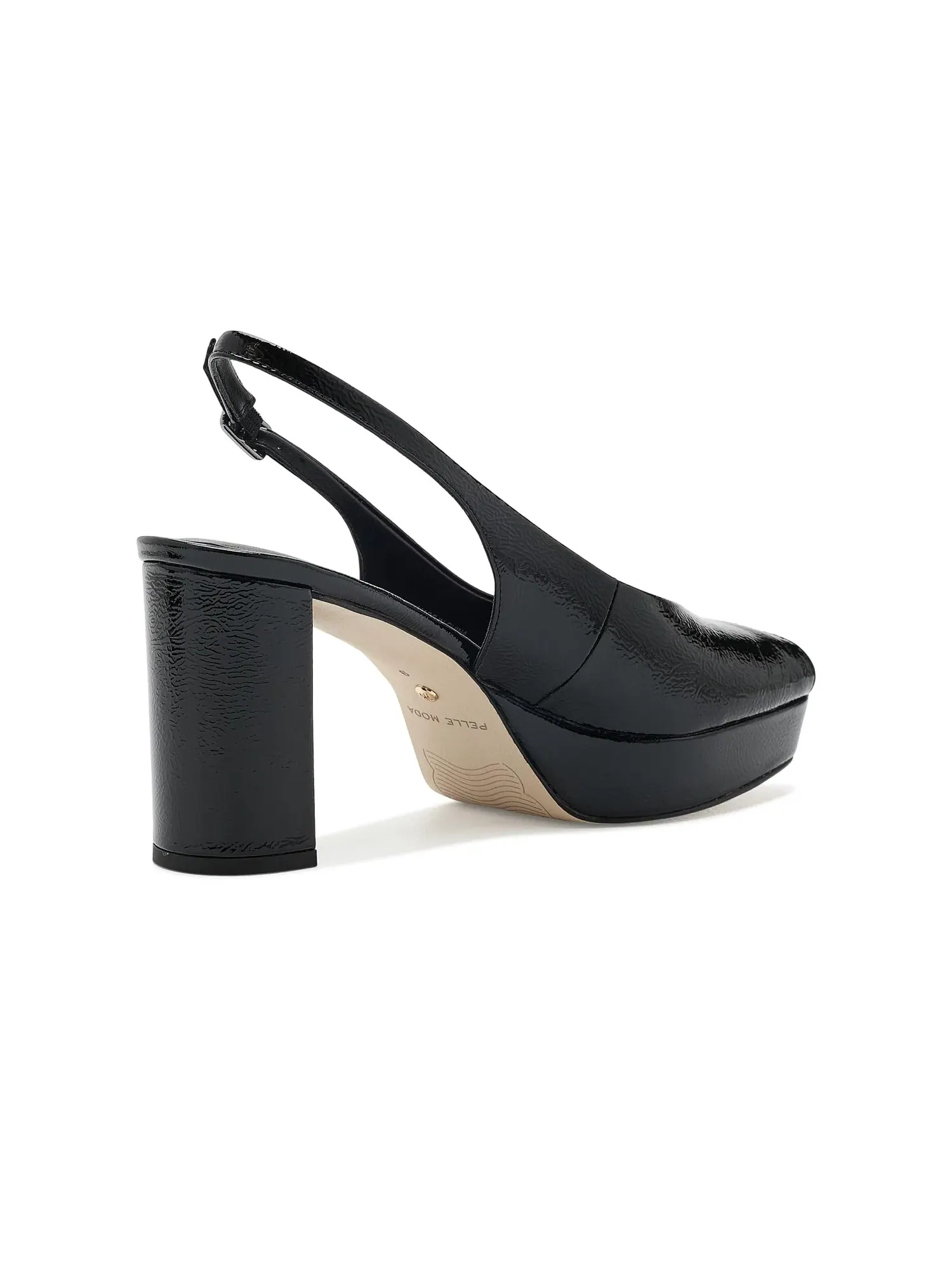 Туфли Andee Pelle Moda — изображение 3 из 4, черный