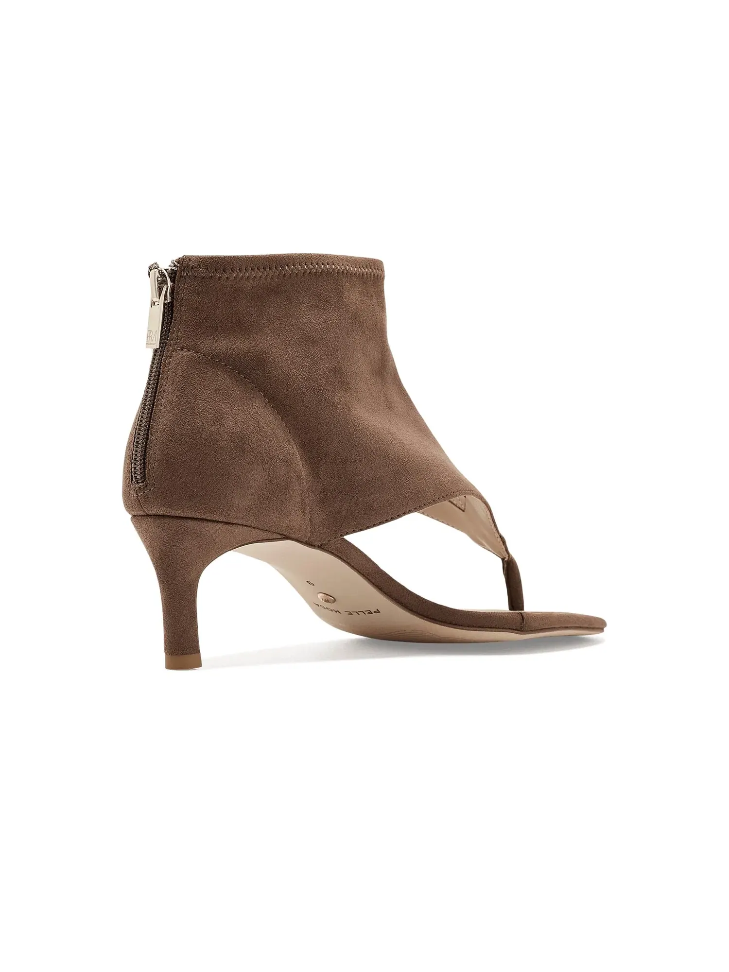 Сандалии-слайды Unise Slide Sandals Pelle Moda — изображение 3 из 4, тауп
