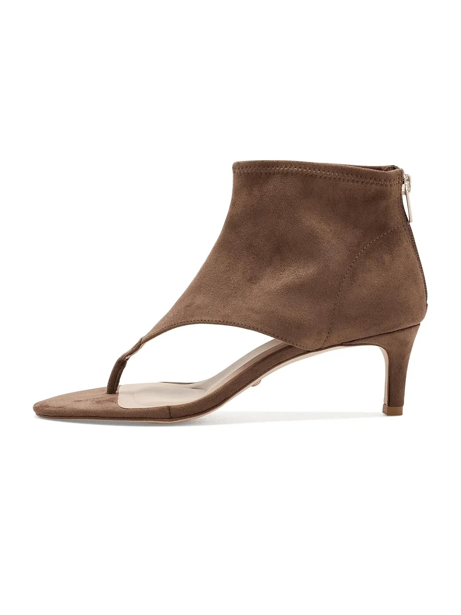 Сандалии-слайды Unise Slide Sandals Pelle Moda — изображение 4 из 4, тауп