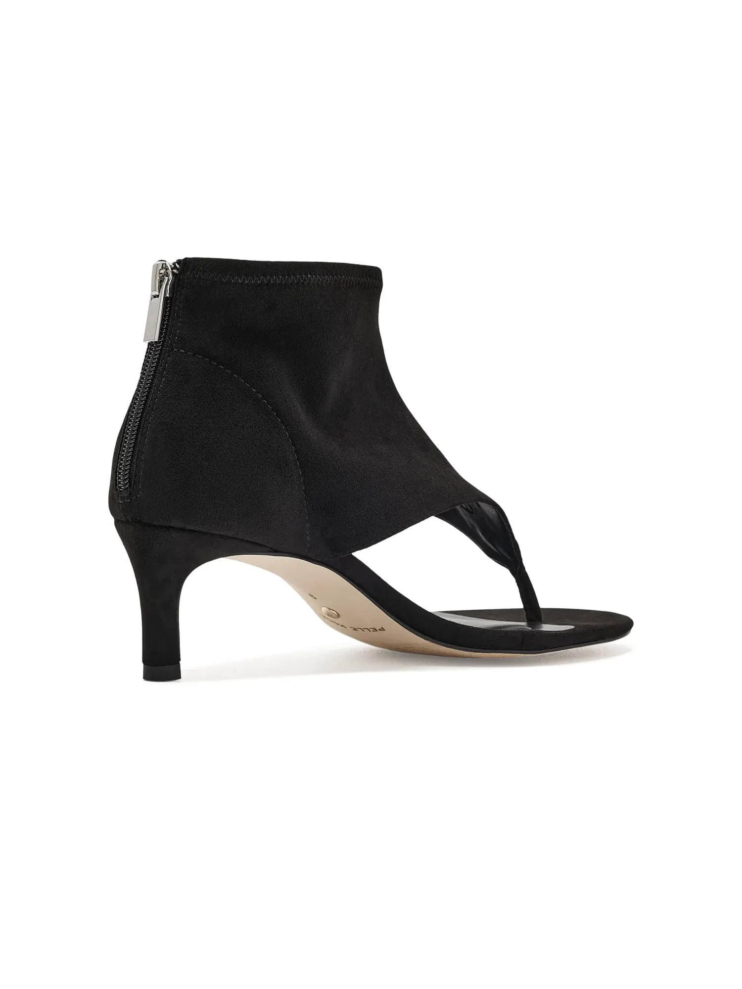 Сандалии-слайды Unise Slide Sandals Pelle Moda — изображение 3 из 4, черный