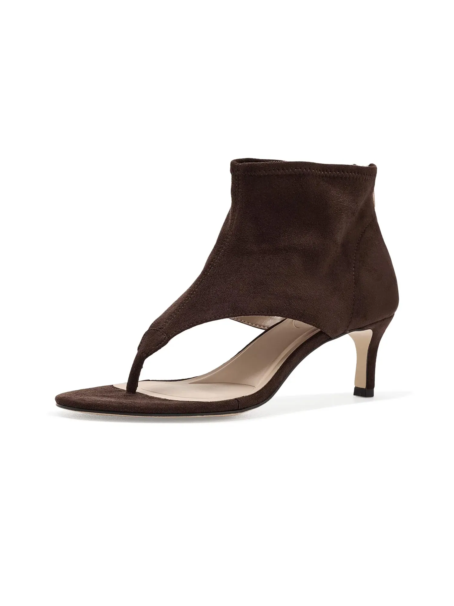 Сандалии-слайды Unise Slide Sandals Pelle Moda — изображение 1 из 4, эспрессо