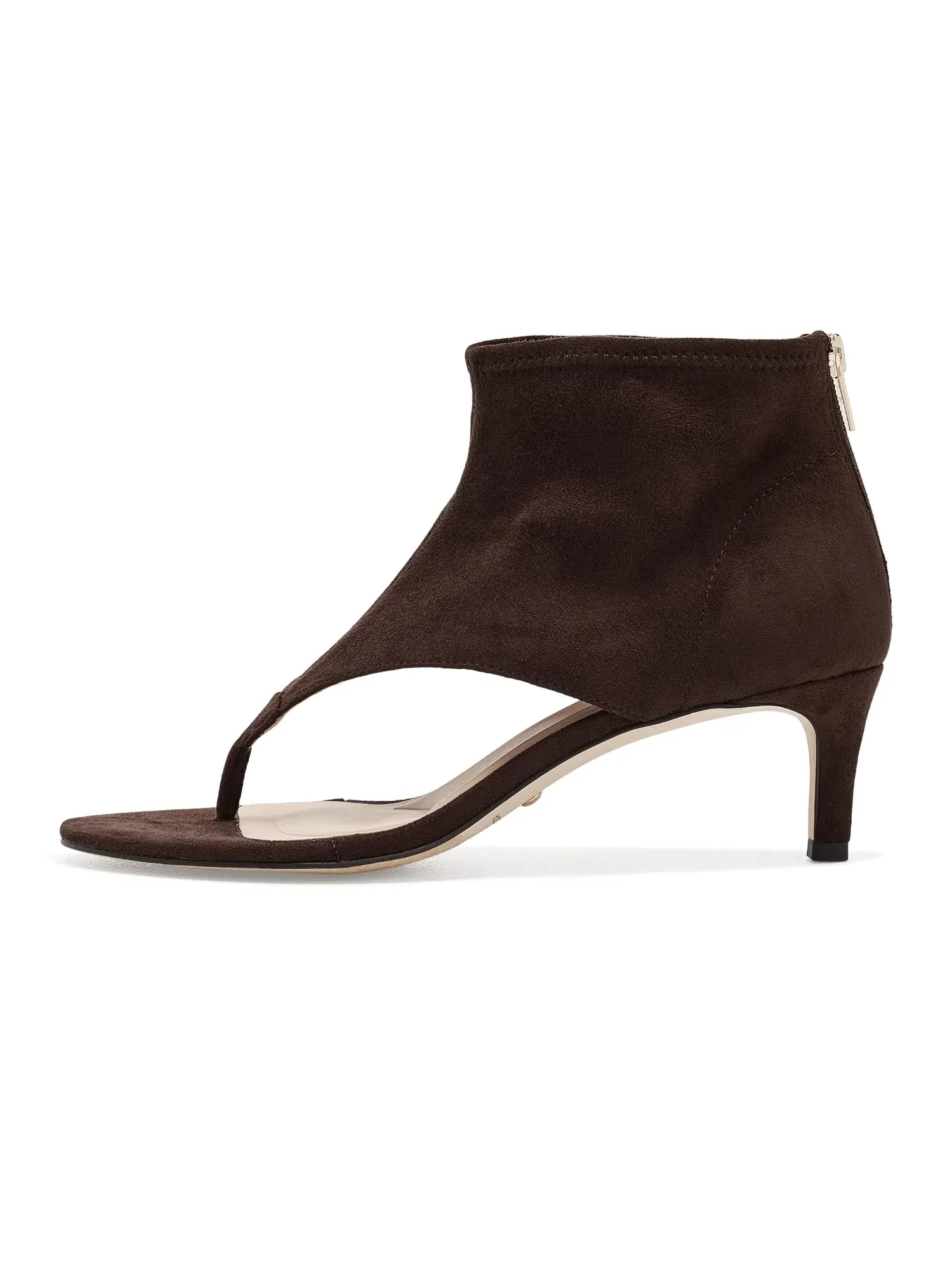 Сандалии-слайды Unise Slide Sandals Pelle Moda — изображение 4 из 4, эспрессо