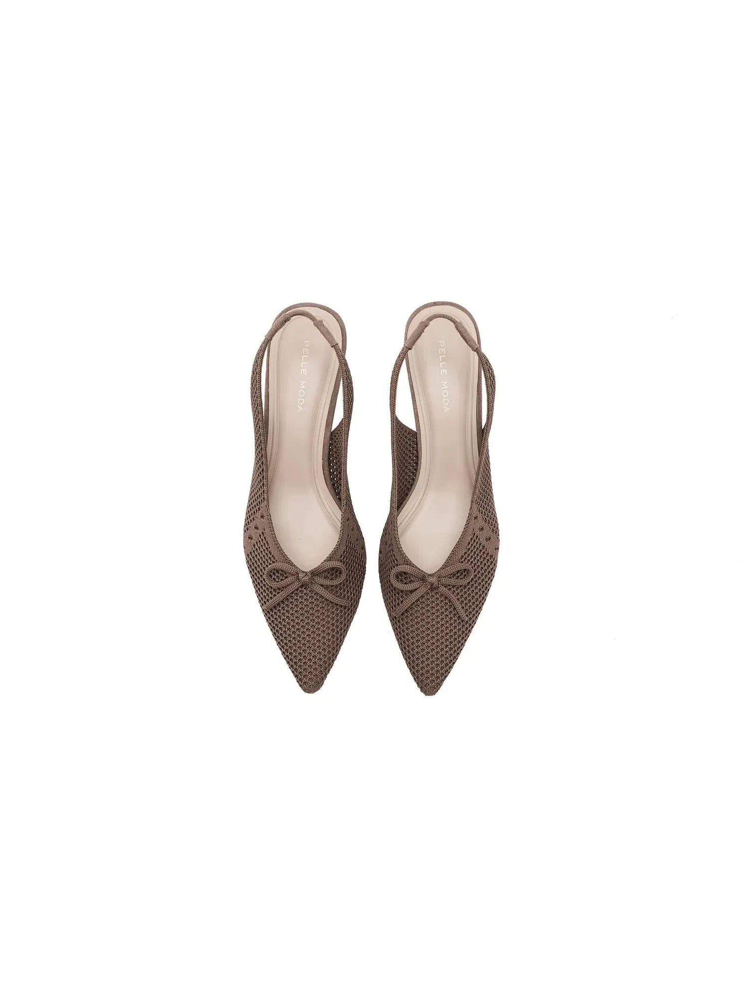 Туфли Belize Pelle Moda — изображение 2 из 4, тауп