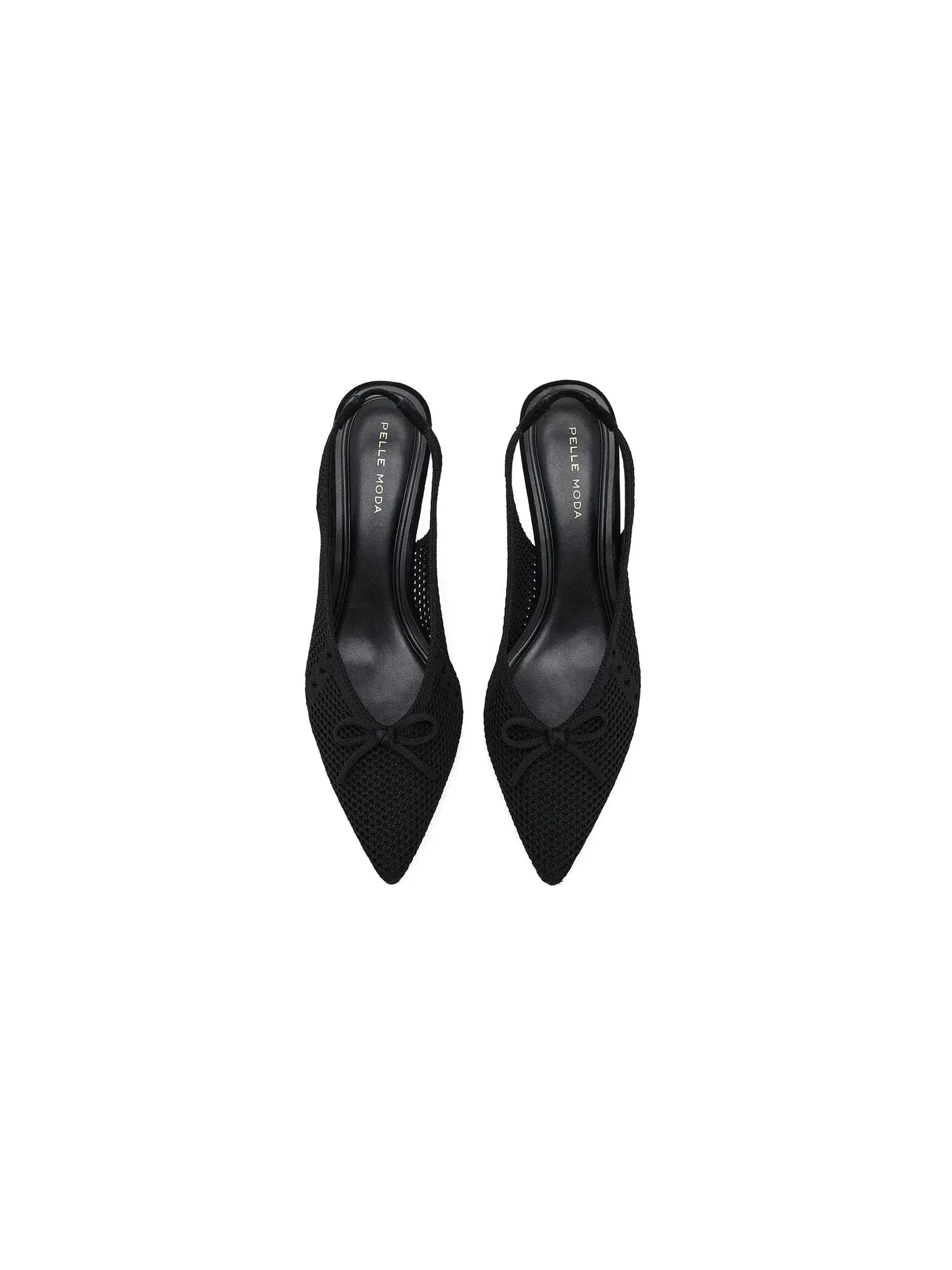 Туфли Belize Pelle Moda — изображение 2 из 4, черный