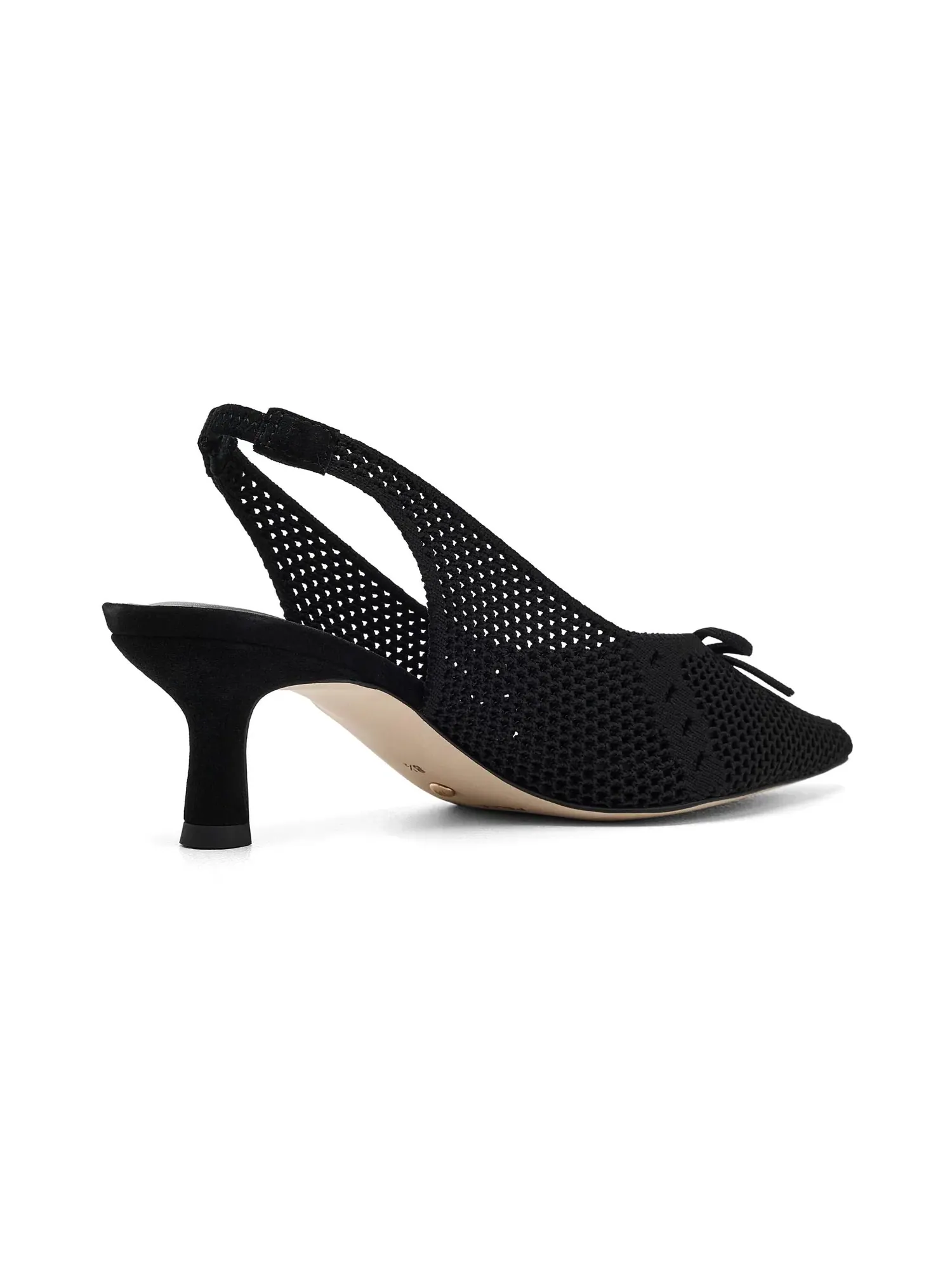 Туфли Belize Pelle Moda — изображение 3 из 4, черный
