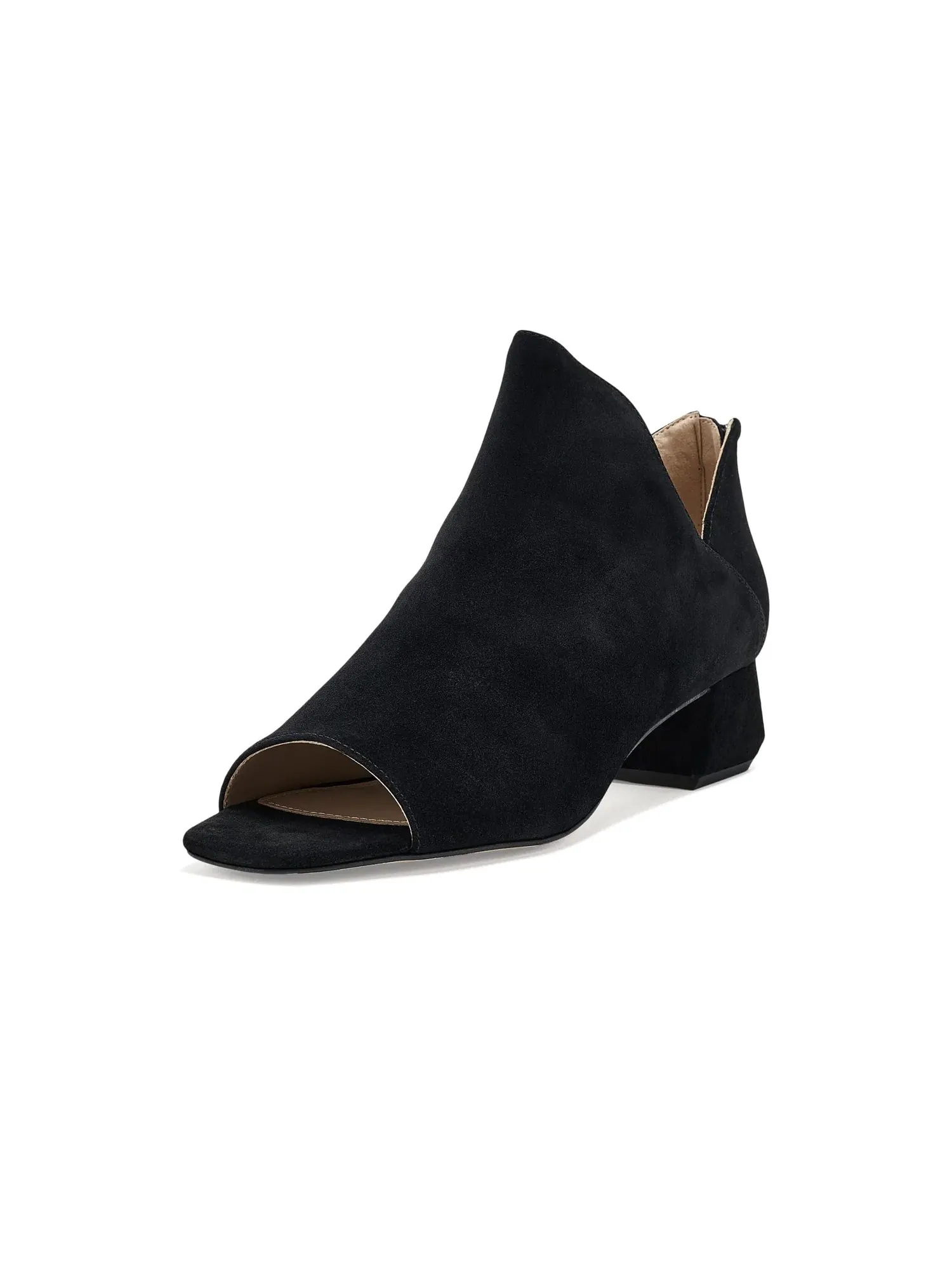 Ботинки Vaneza Sandals Pelle Moda — изображение 1 из 4, черный