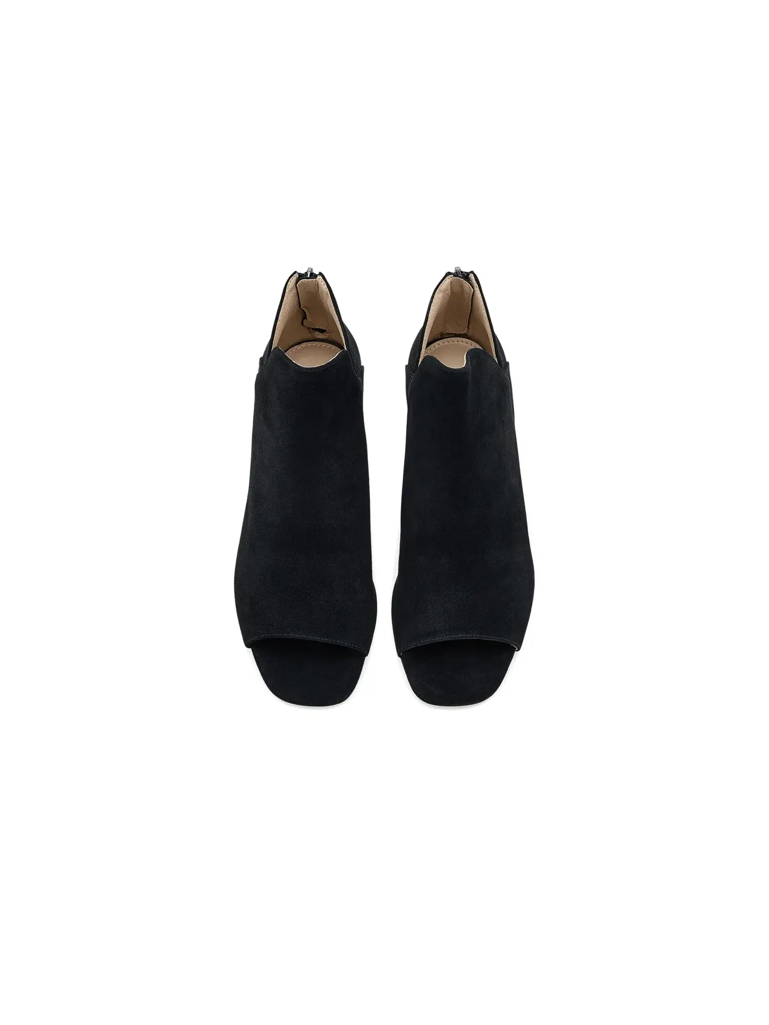 Ботинки Vaneza Sandals Pelle Moda — изображение 2 из 4, черный