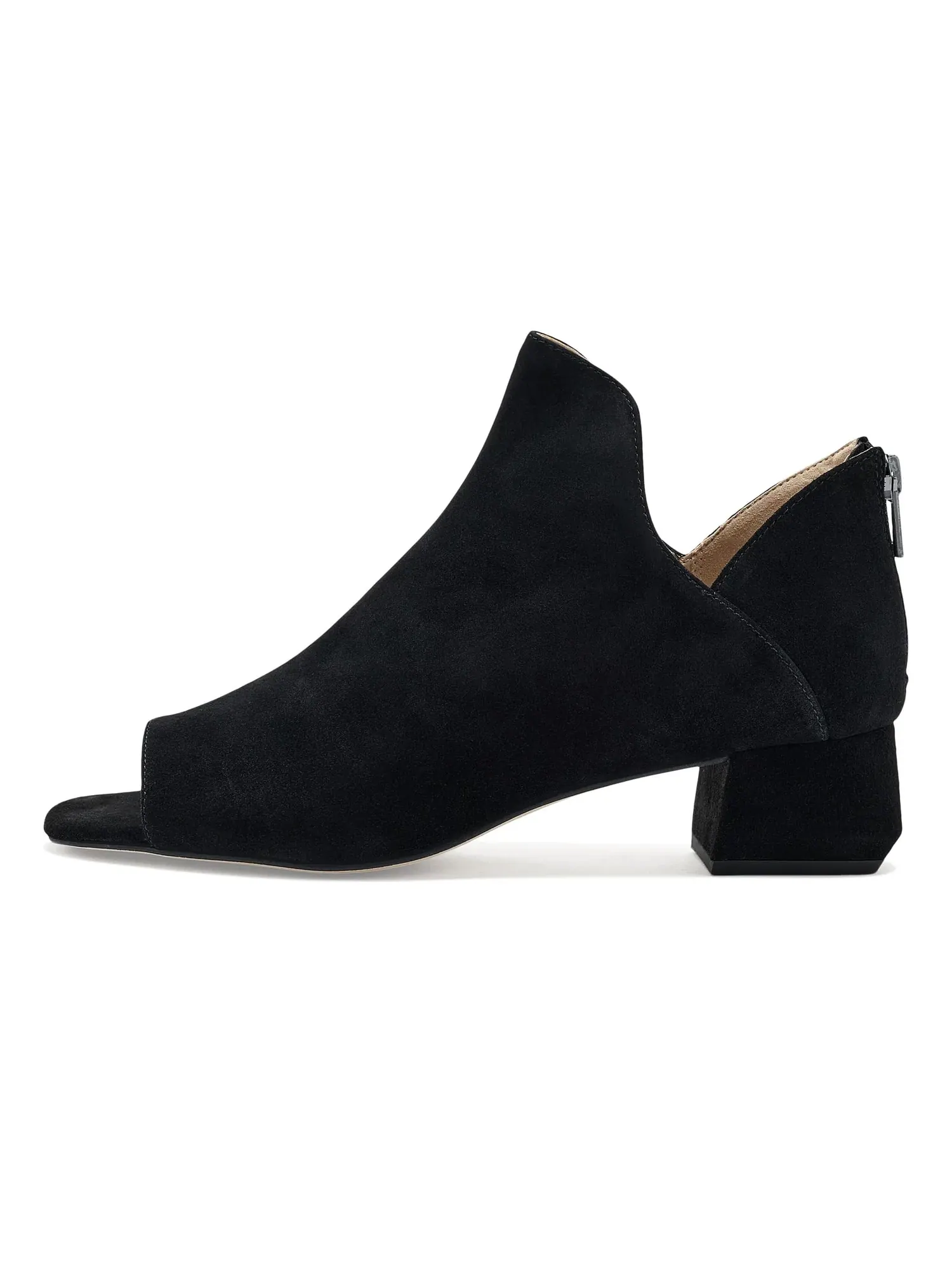 Ботинки Vaneza Sandals Pelle Moda — изображение 4 из 4, черный