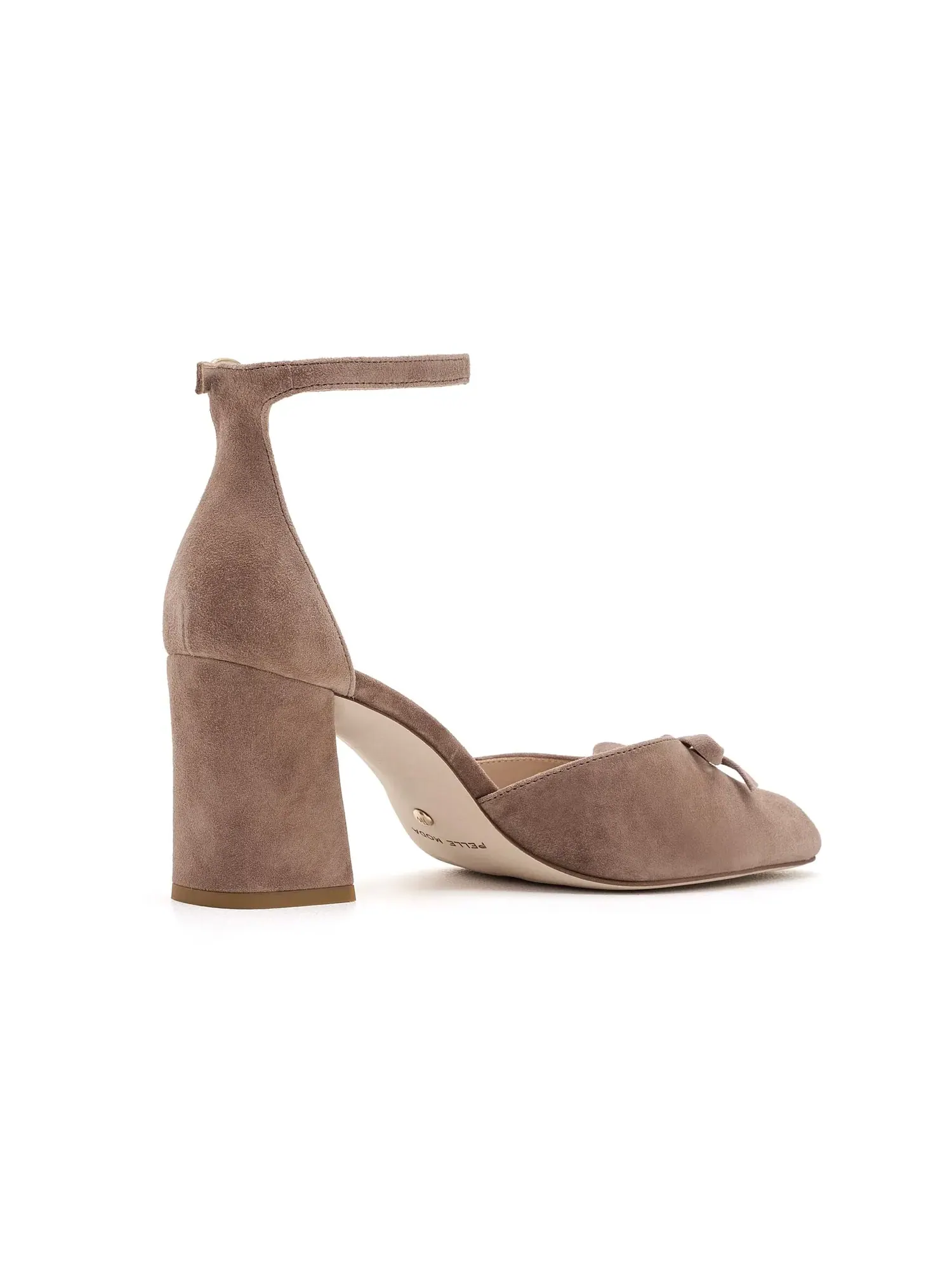 Туфли Hasly Pelle Moda — изображение 3 из 4, тауп