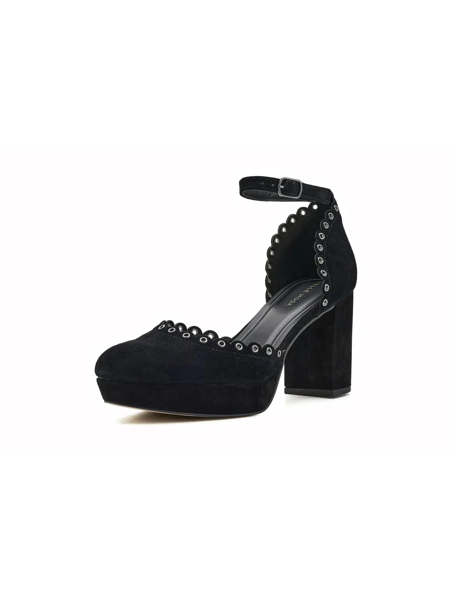 Туфли Leana Pelle Moda — изображение 1 из 4, черный