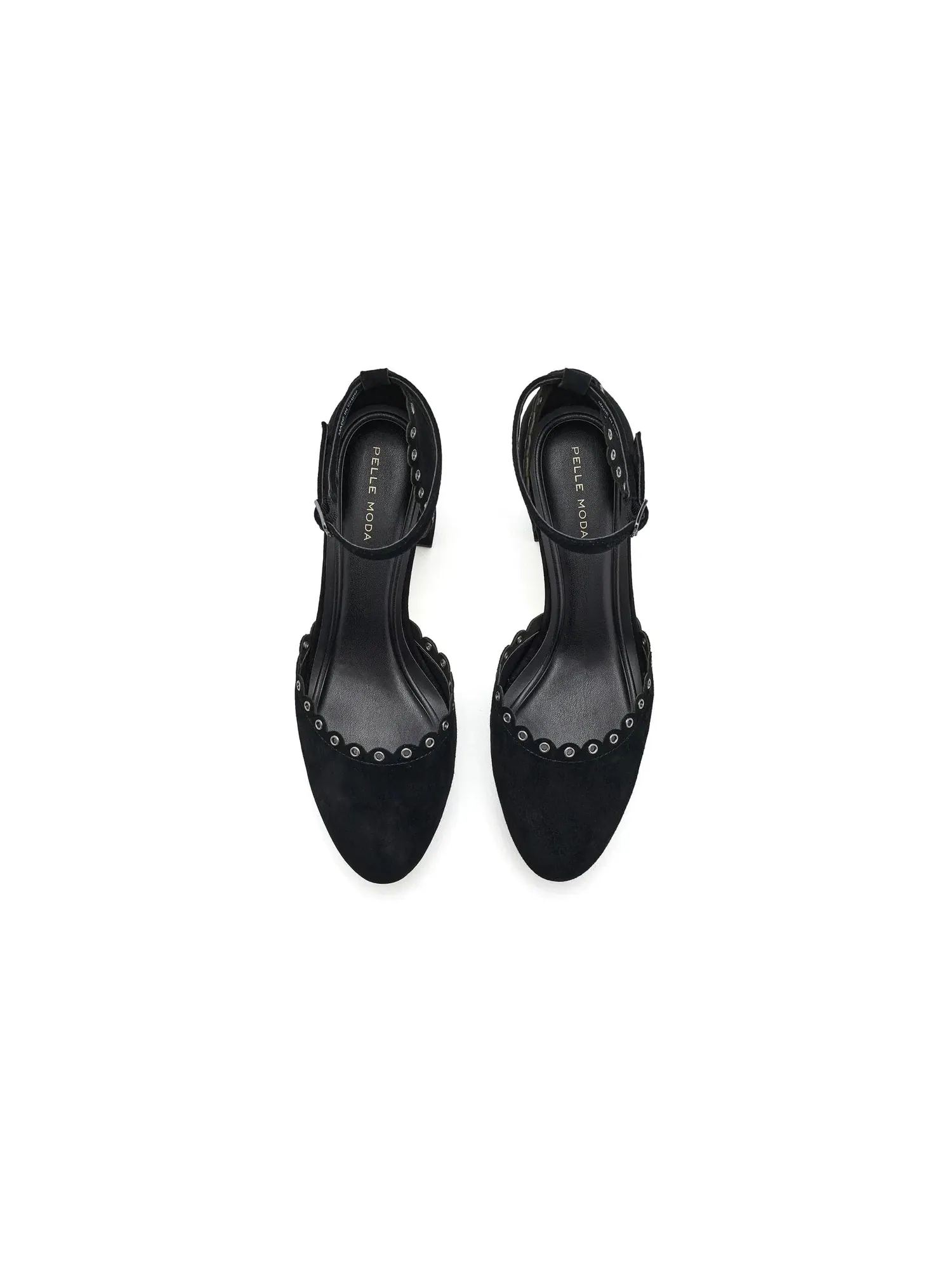 Туфли Leana Pelle Moda — изображение 2 из 4, черный