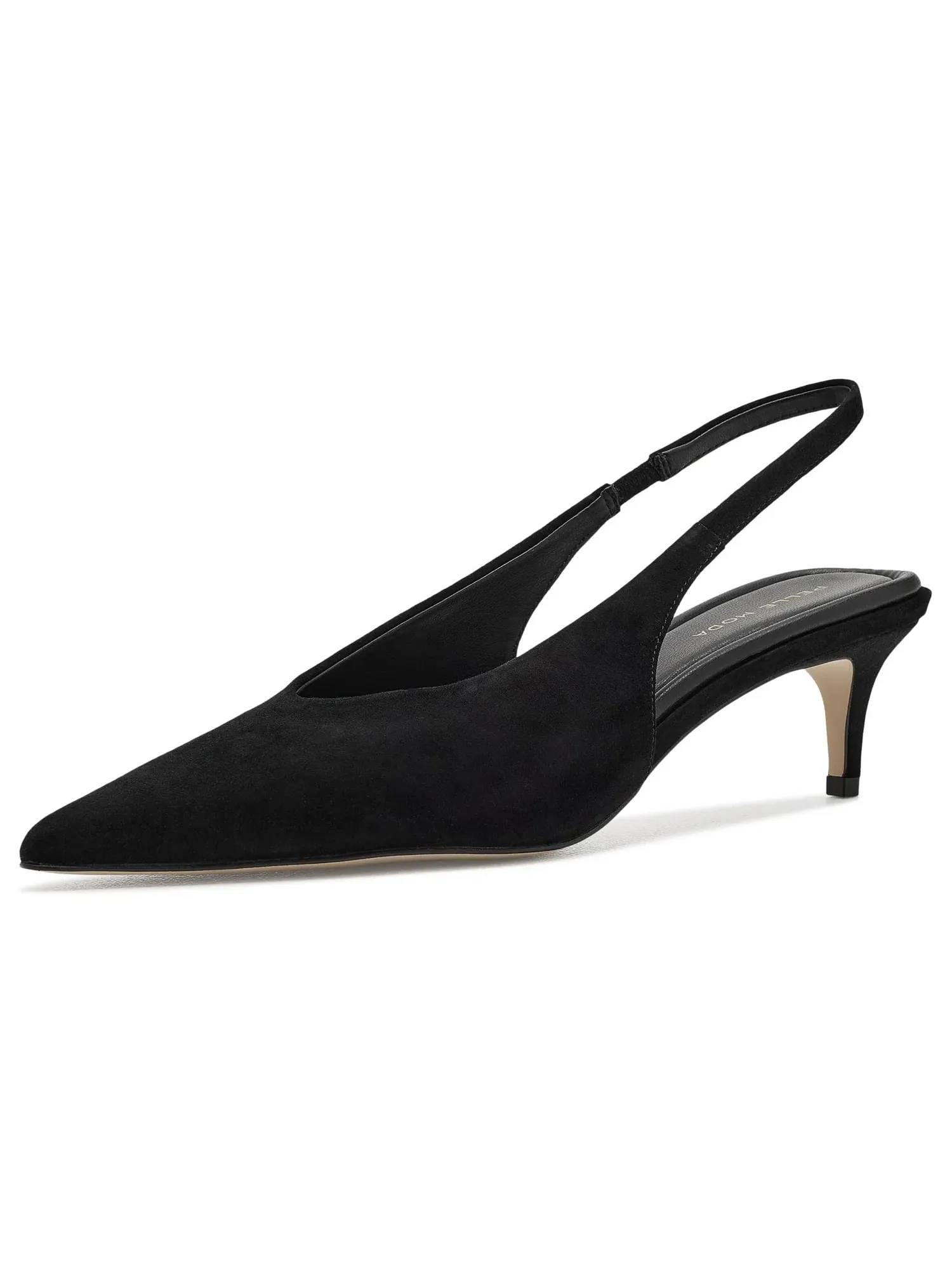 Туфли Abbee Pelle Moda — изображение 1 из 4, черный