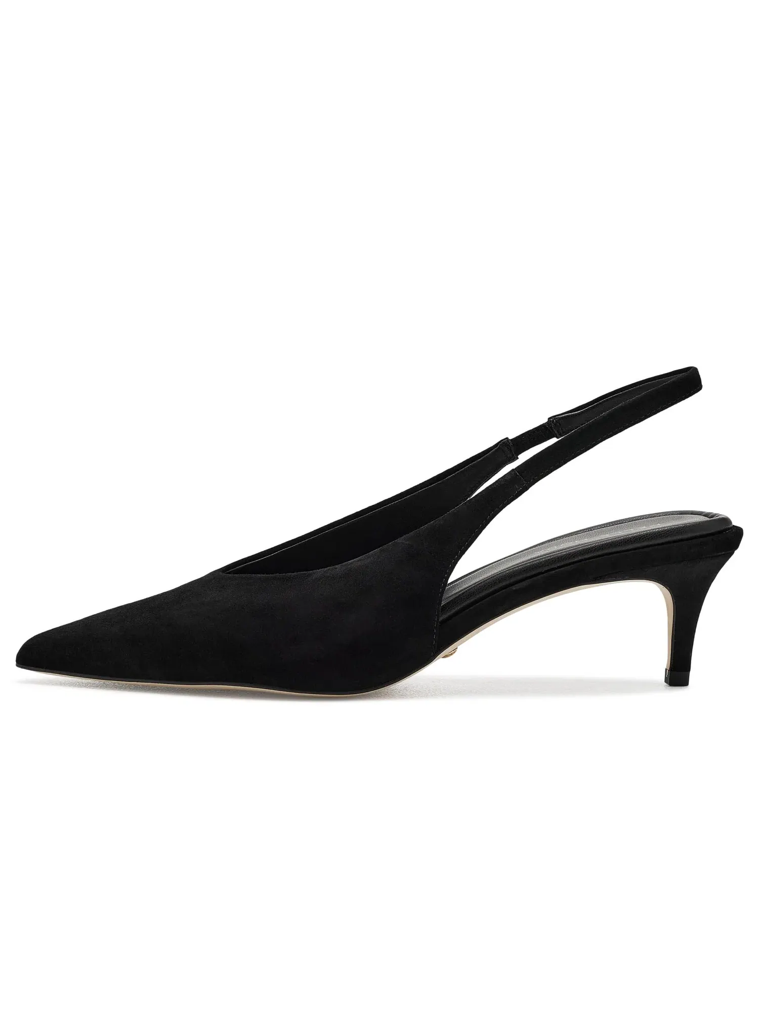 Туфли Abbee Pelle Moda — изображение 4 из 4, черный