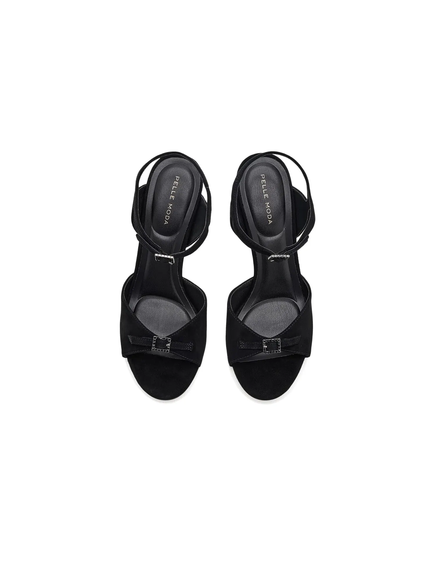 Туфли Winny Pelle Moda — изображение 2 из 4, черный