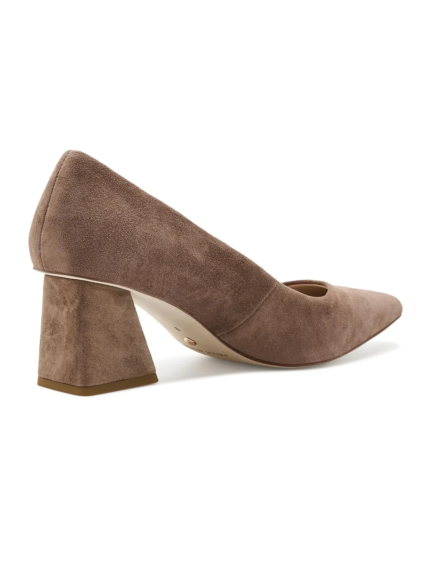 Туфли Inell Pelle Moda — изображение 3 из 4, тауп