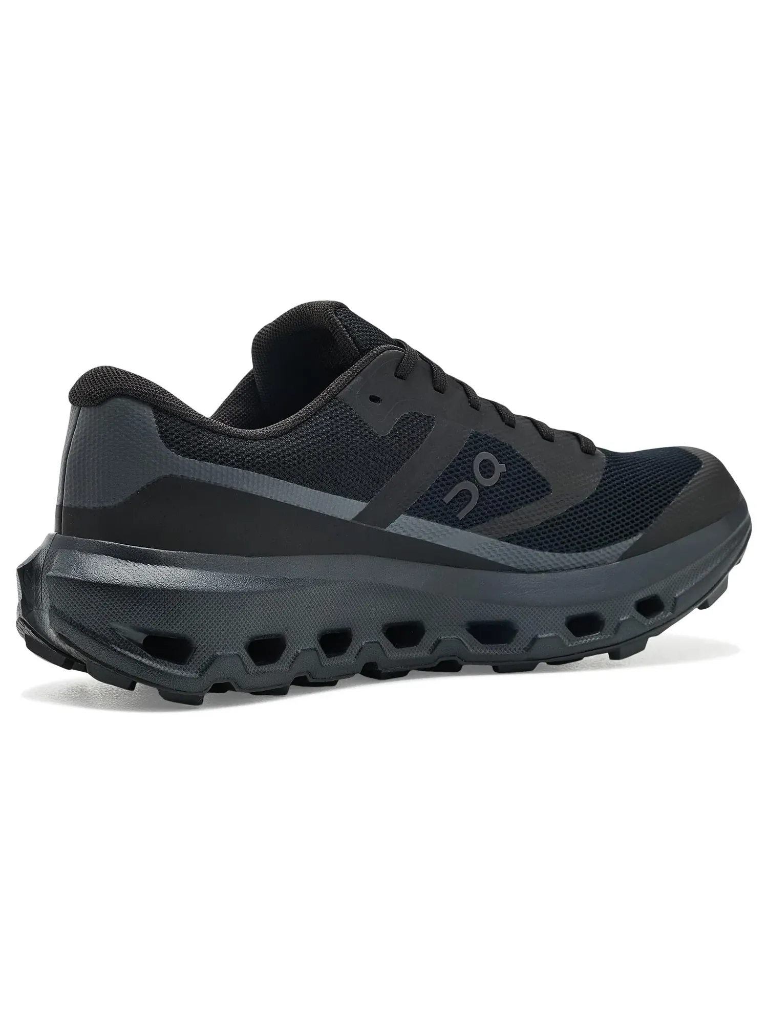 Водонепроницаемые кроссовки Cloudvista 3 Waterproof On — изображение 3 из 4, черный/черный