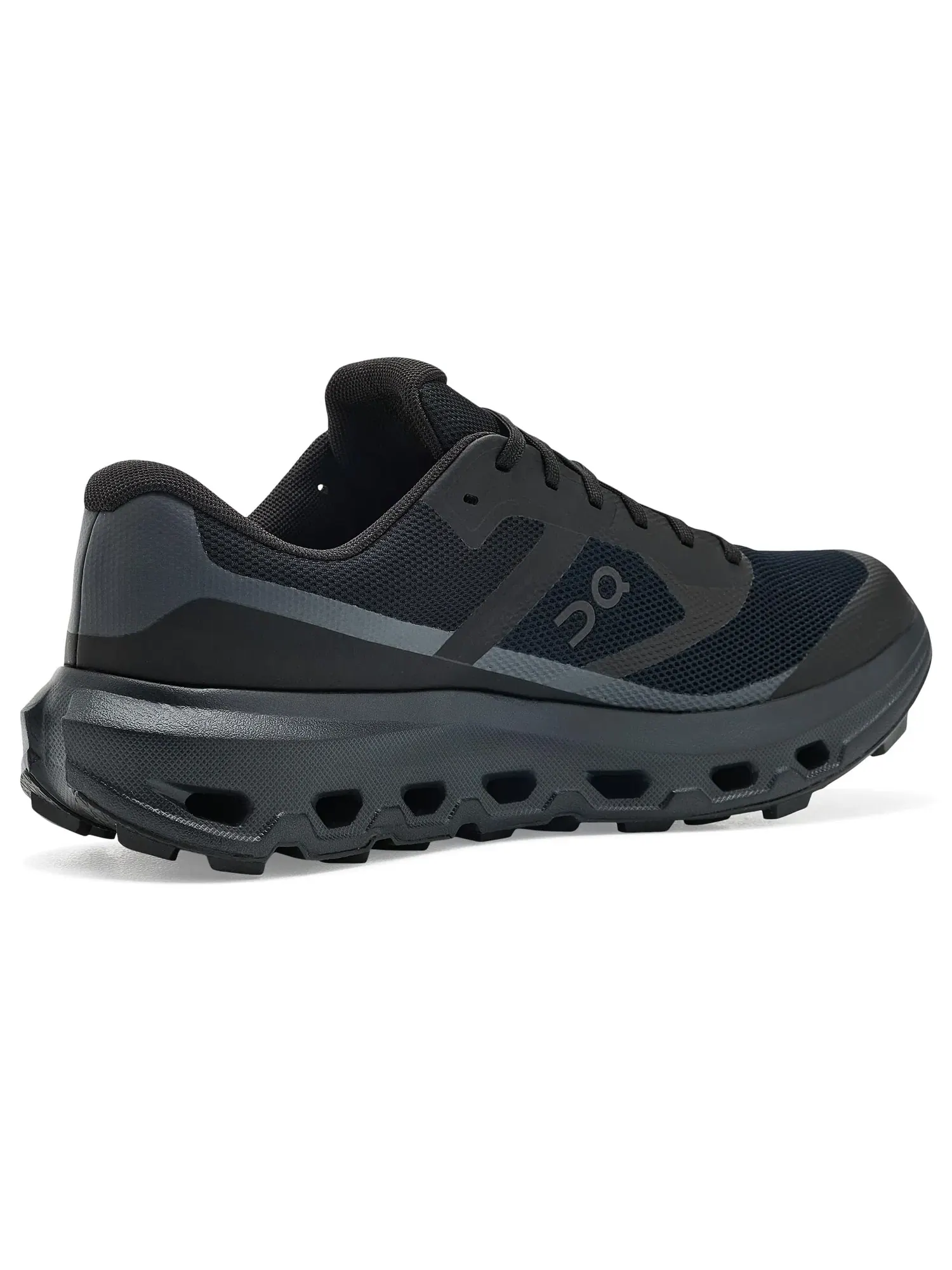 Водонепроницаемые кроссовки Cloudvista 3 Waterproof On — изображение 3 из 4, черный/черный