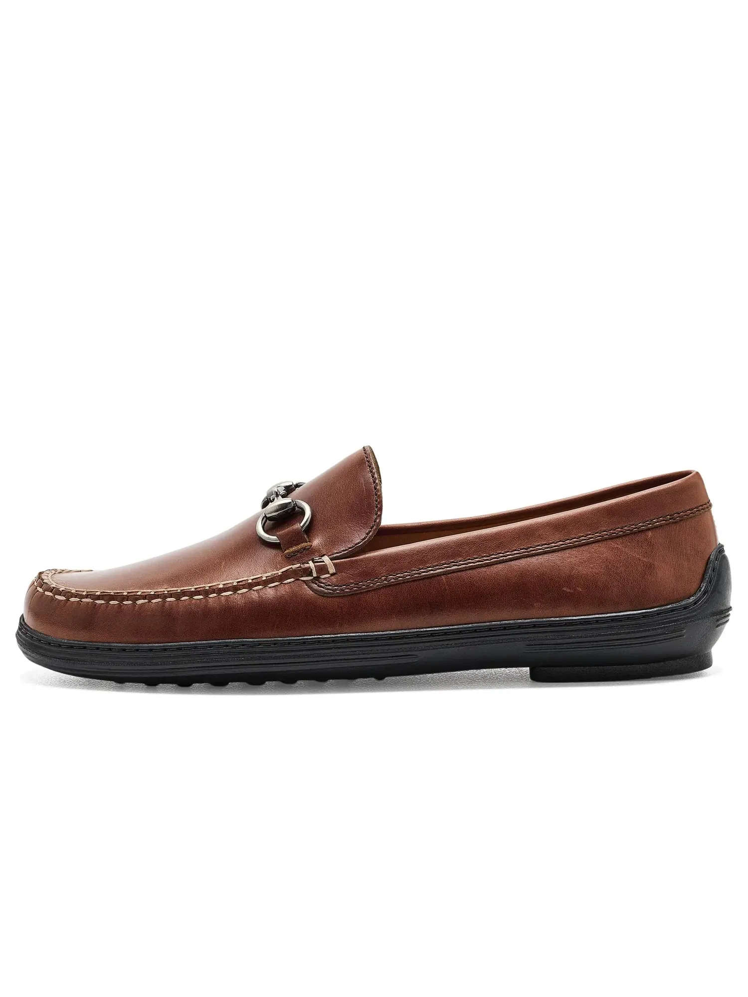 Мокасины Kiely Driving Moccasin Peter Millar — изображение 4 из 4, цвет виски