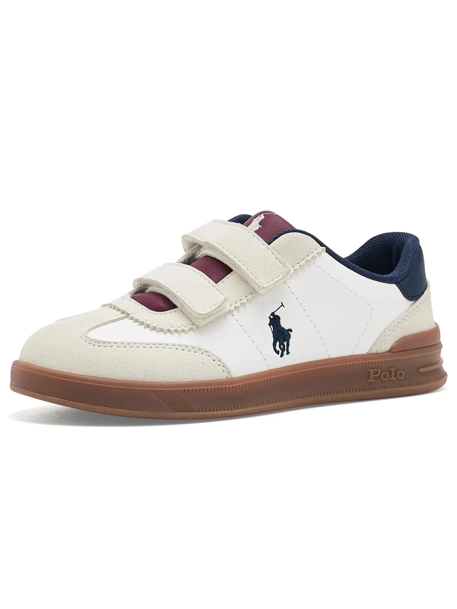 Кроссовки Hollis EZ (для малышей и маленьких детей) Polo Ralph Lauren Kids — синий