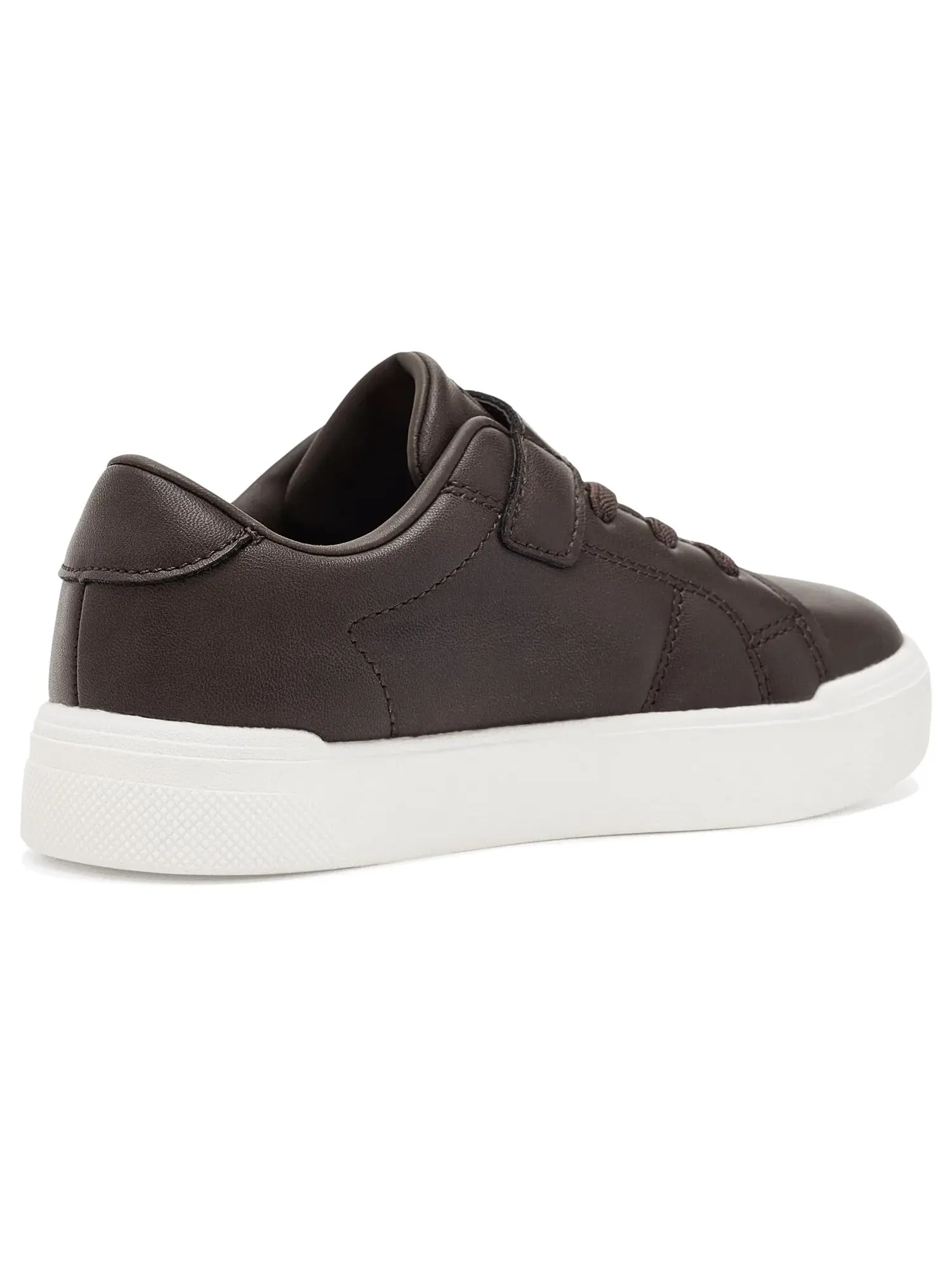 Кроссовки Sutton PS (для малышей и маленьких детей) Polo Ralph Lauren Kids — изображение 3 из 4, коричневый