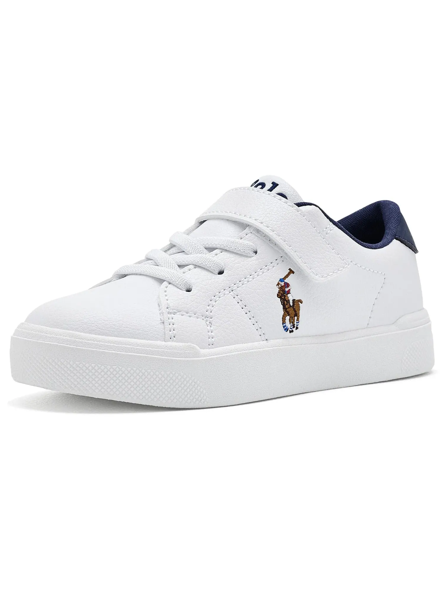 Кроссовки Sutton PS (для малышей и маленьких детей) Polo Ralph Lauren Kids — мульти