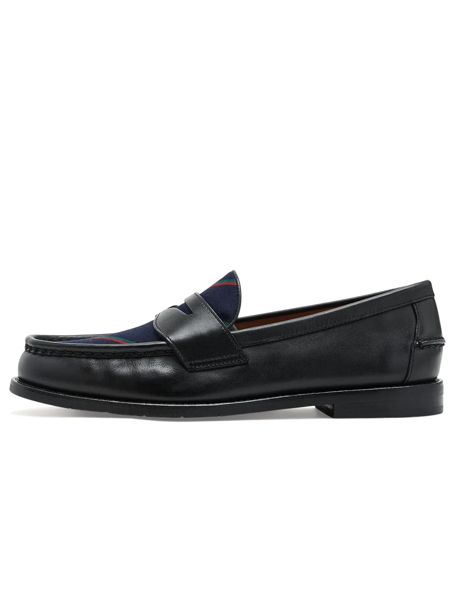 Лоферы Alston Penny Polo Ralph Lauren — изображение 4 из 4, черный мульти