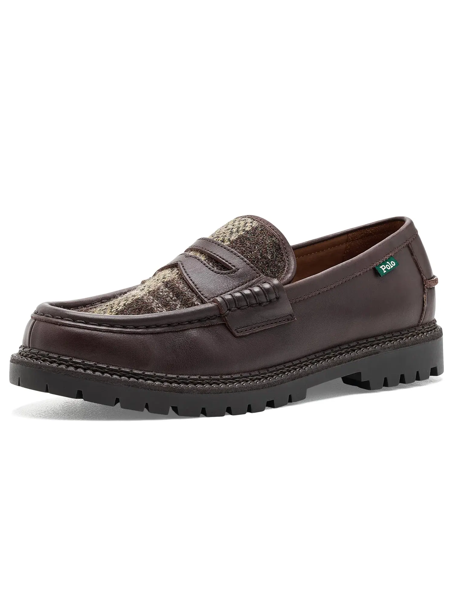 Лоферы Jett Penny Casual Shoes Polo Ralph Lauren — изображение 1 из 4