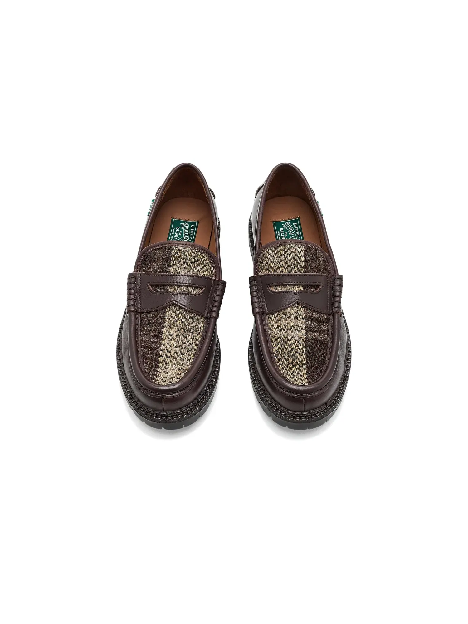 Лоферы Jett Penny Casual Shoes Polo Ralph Lauren — изображение 2 из 4