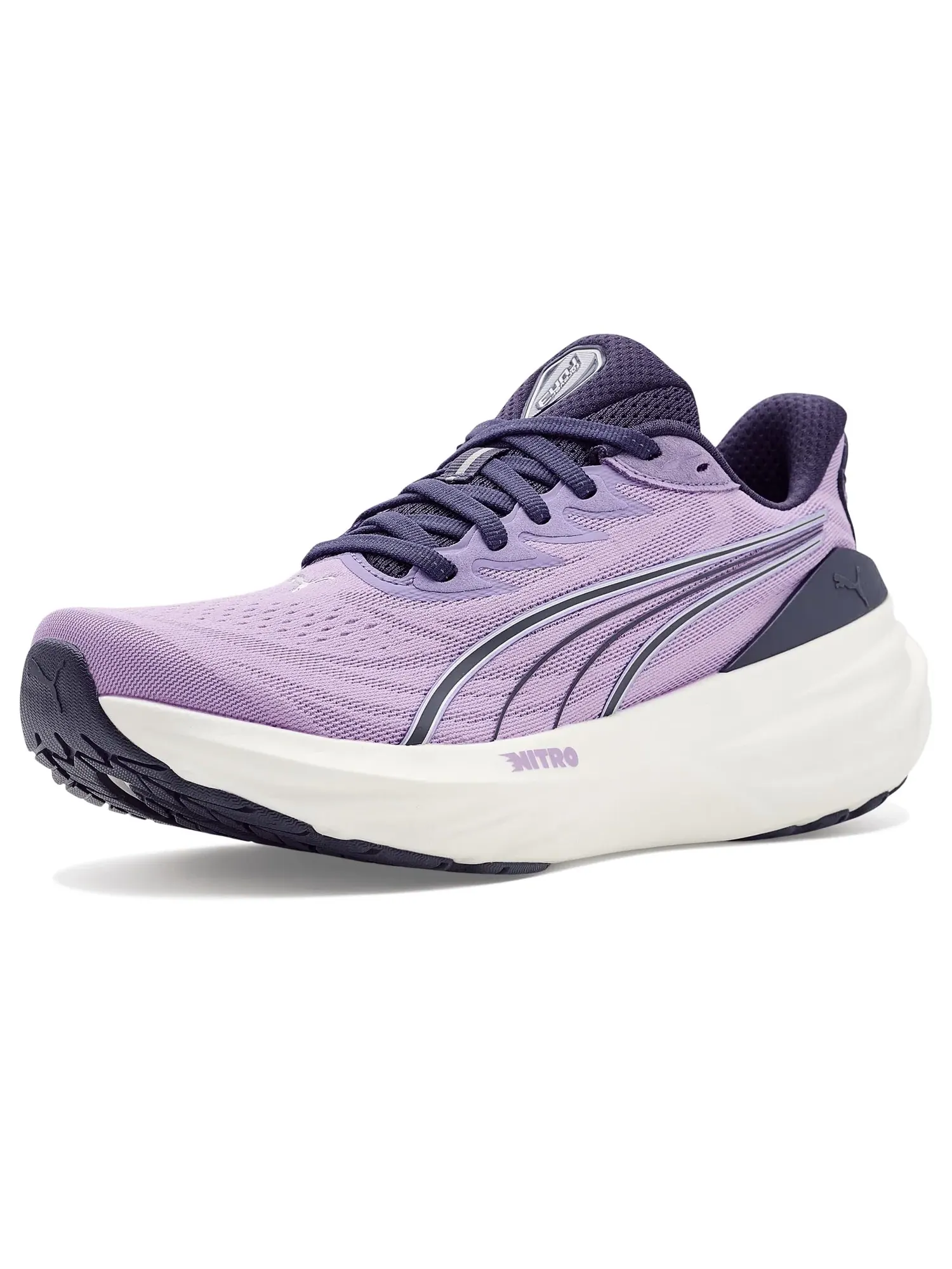 Беговые кроссовки Foreverrun Nitro 3 Puma — изображение 1 из 4, синий