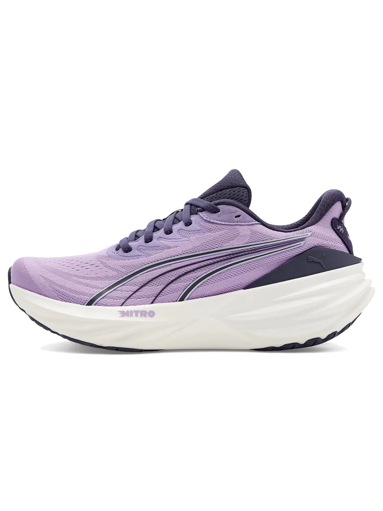 Беговые кроссовки Foreverrun Nitro 3 Puma — изображение 4 из 4, синий