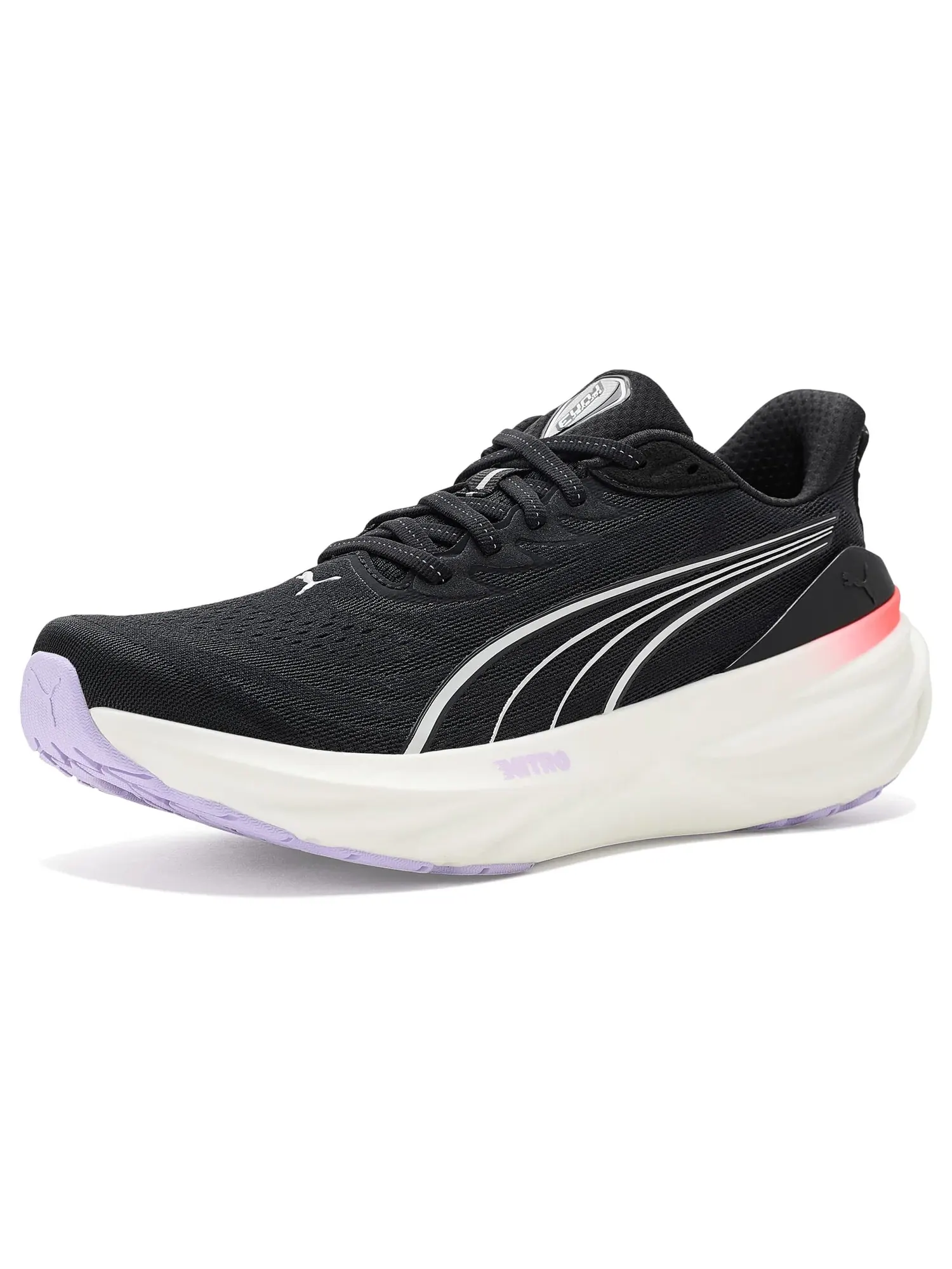 Беговые кроссовки Foreverrun Nitro 3 Puma — изображение 1 из 4, черный/светлый
