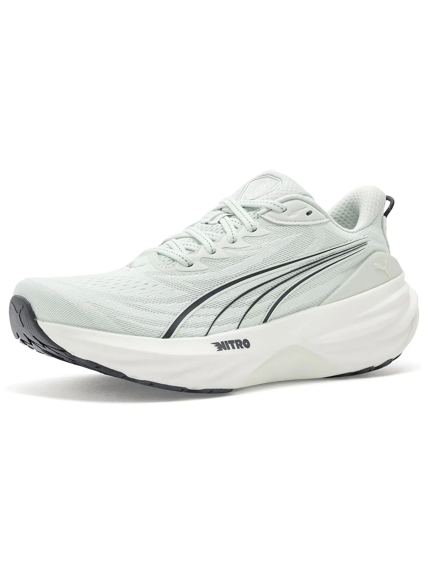 Беговые кроссовки Foreverrun Nitro 3 Puma — изображение 1 из 4, фиолетовый