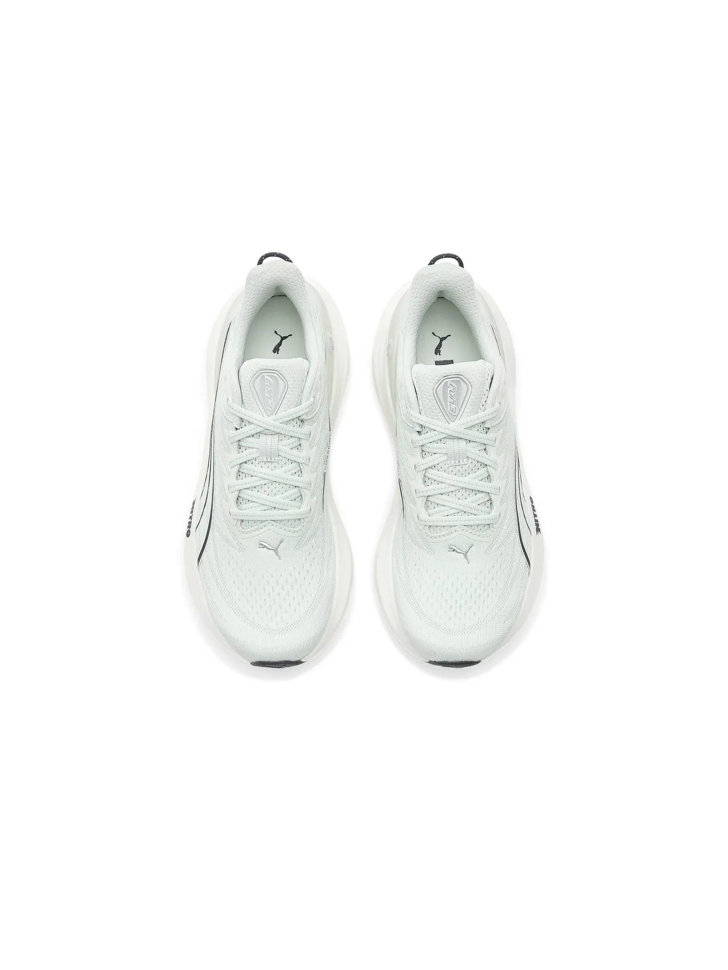 Беговые кроссовки Foreverrun Nitro 3 Puma — изображение 2 из 4, фиолетовый