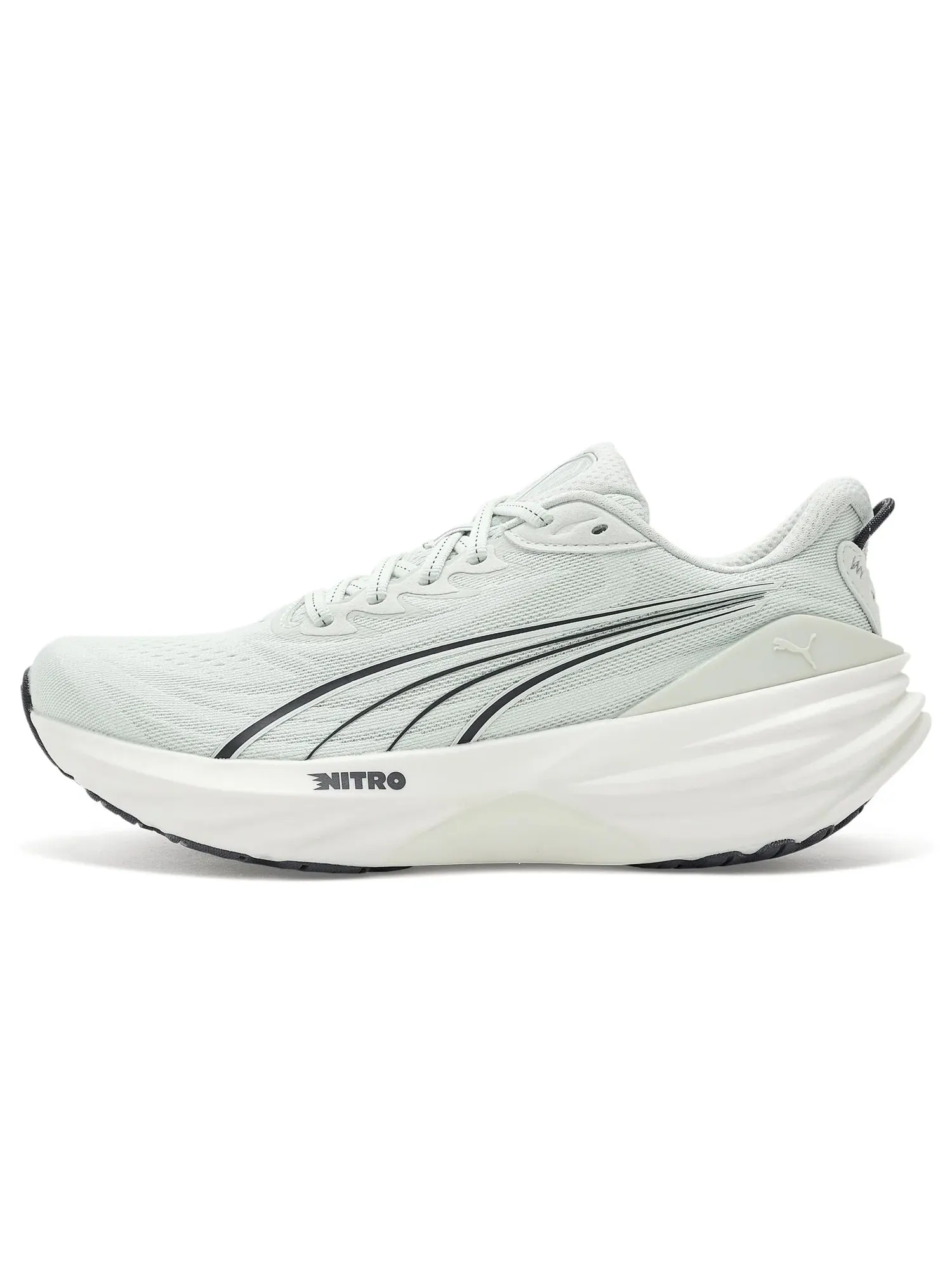 Беговые кроссовки Foreverrun Nitro 3 Puma — изображение 4 из 4, фиолетовый