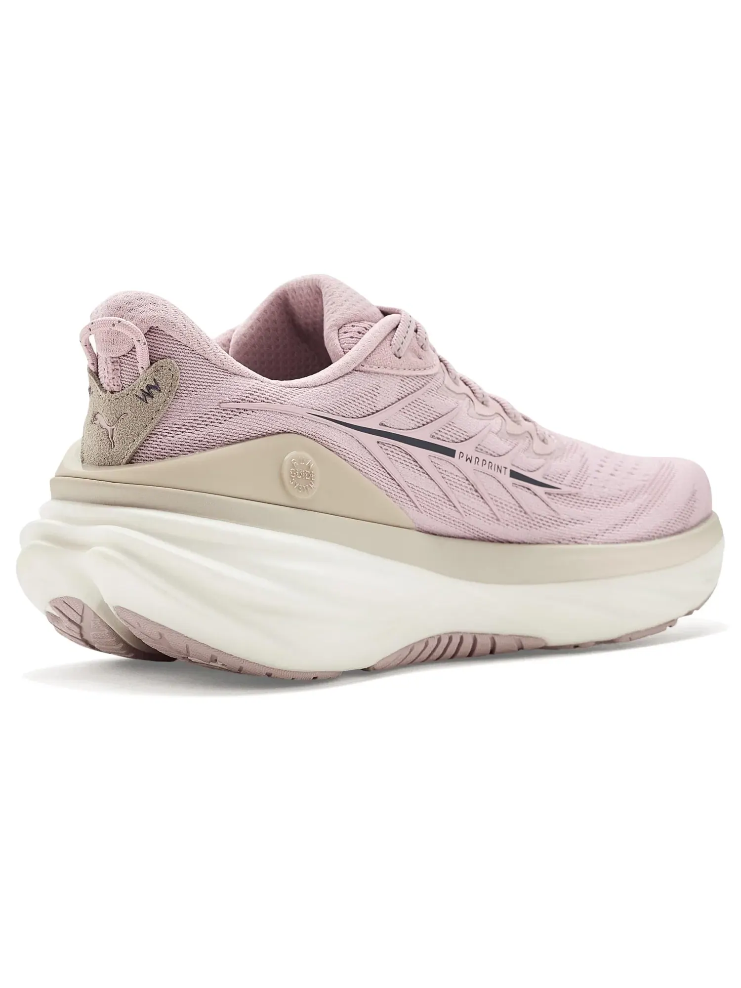 Беговые кроссовки Foreverrun Nitro 3 Puma — изображение 3 из 4, розовый/серебристый
