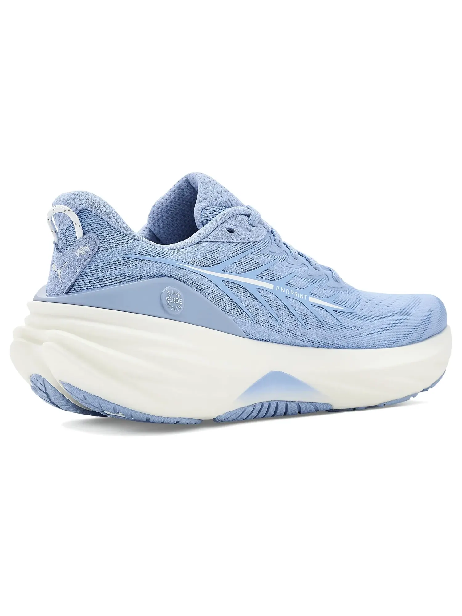 Беговые кроссовки Foreverrun Nitro 3 Puma — изображение 3 из 4, синий/белый