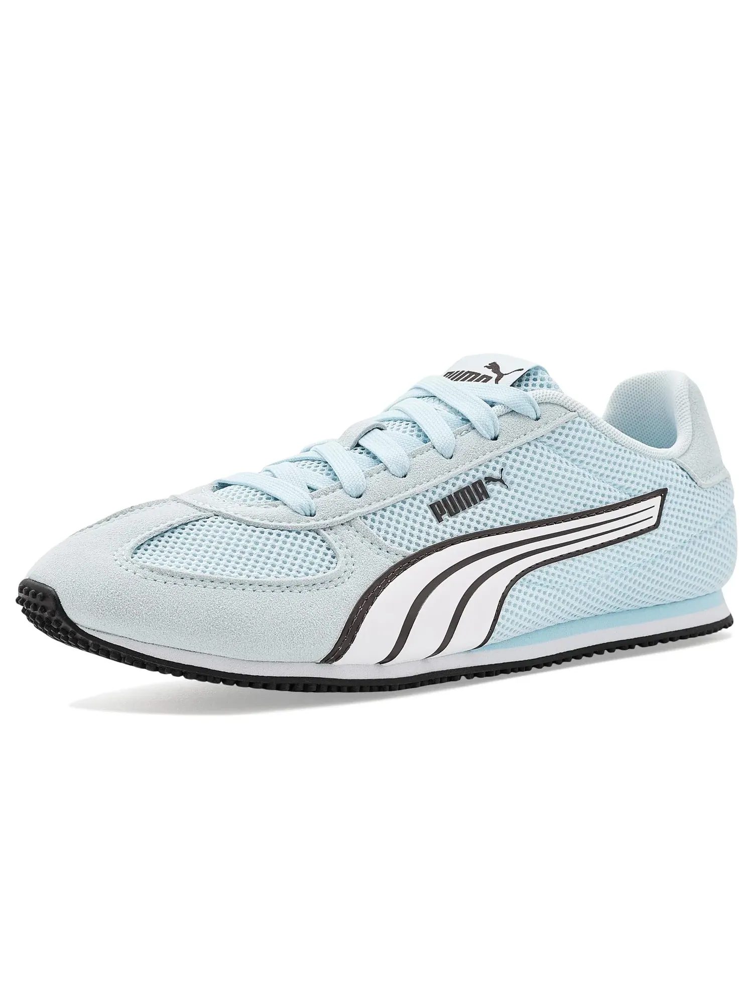 Спортивные кроссовки ST Puma — изображение 1 из 4, голубой/белый
